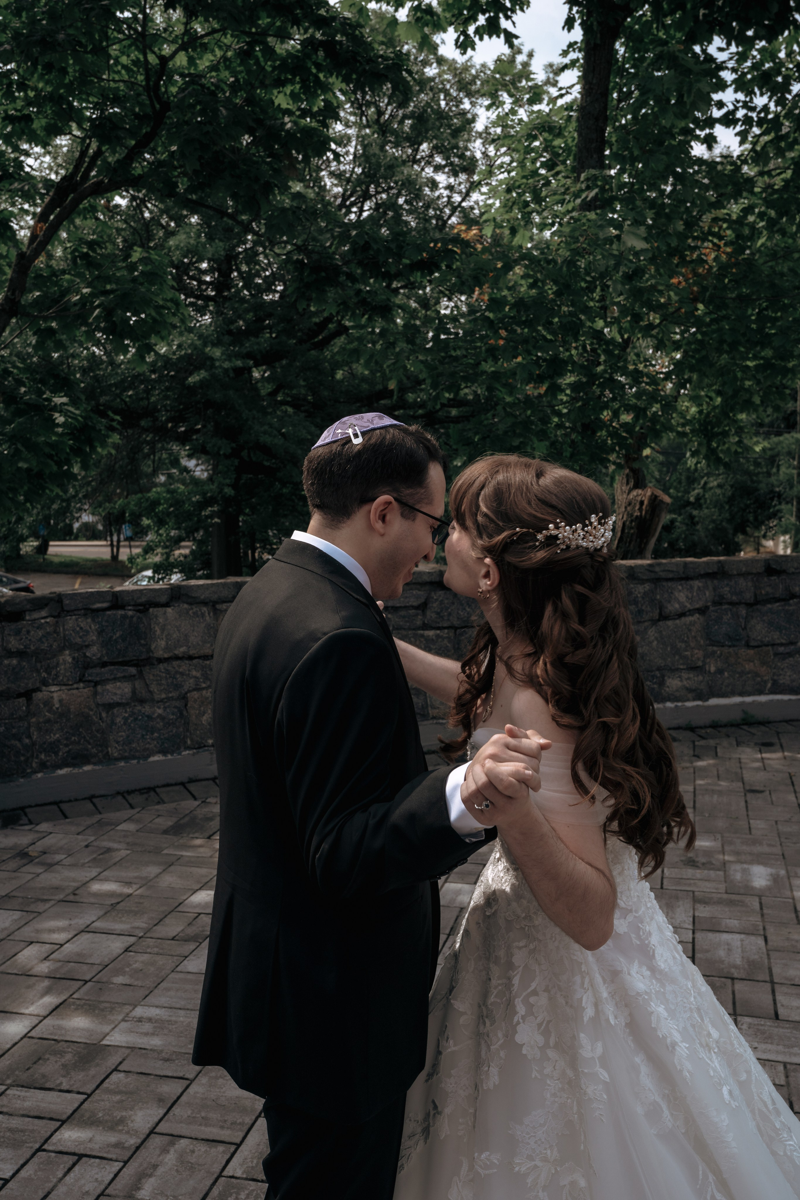 Sabrina & Alex. New York + travel photographer