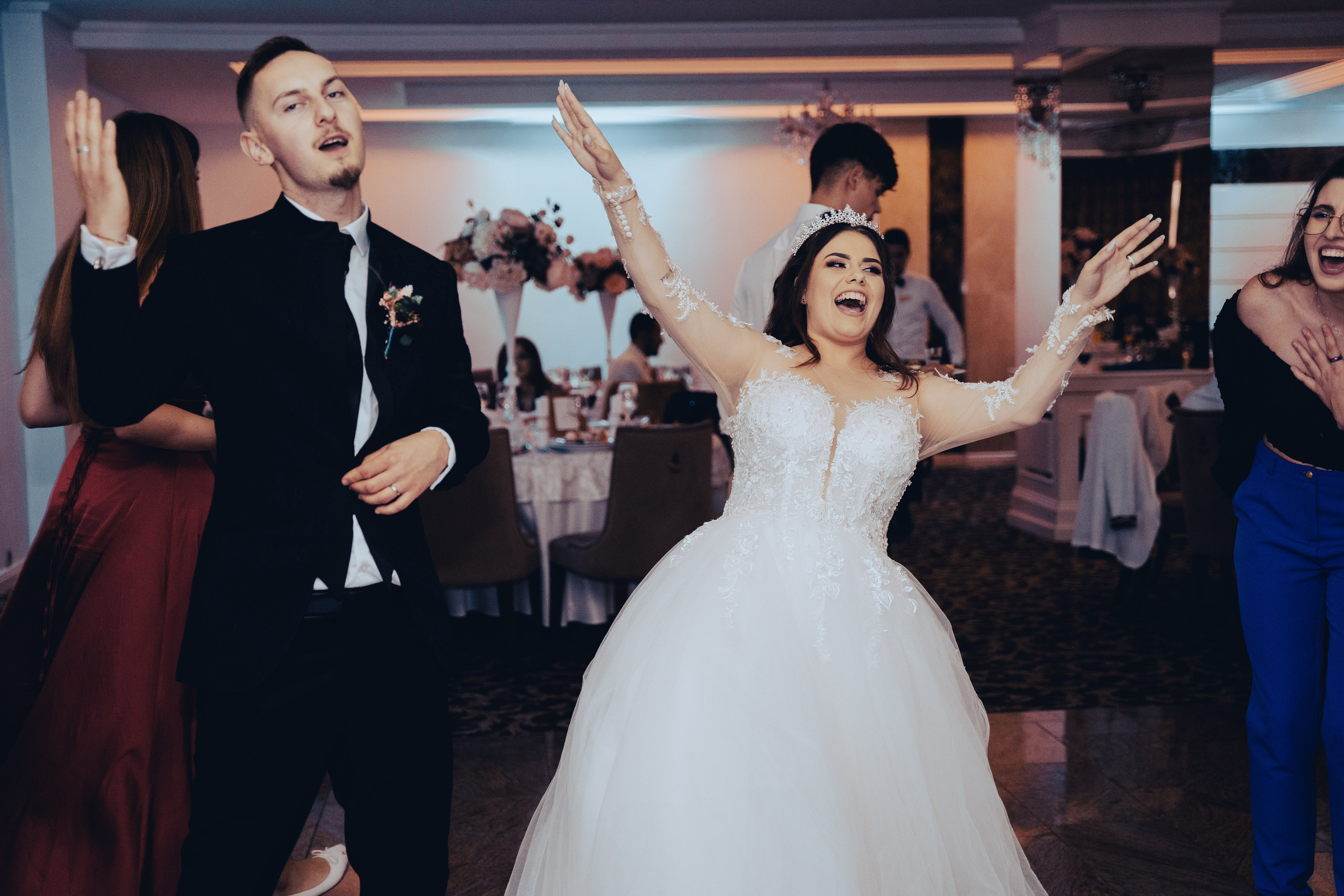Nunta Teodora & Raul – Fotograf Videograf Emerald Oradea