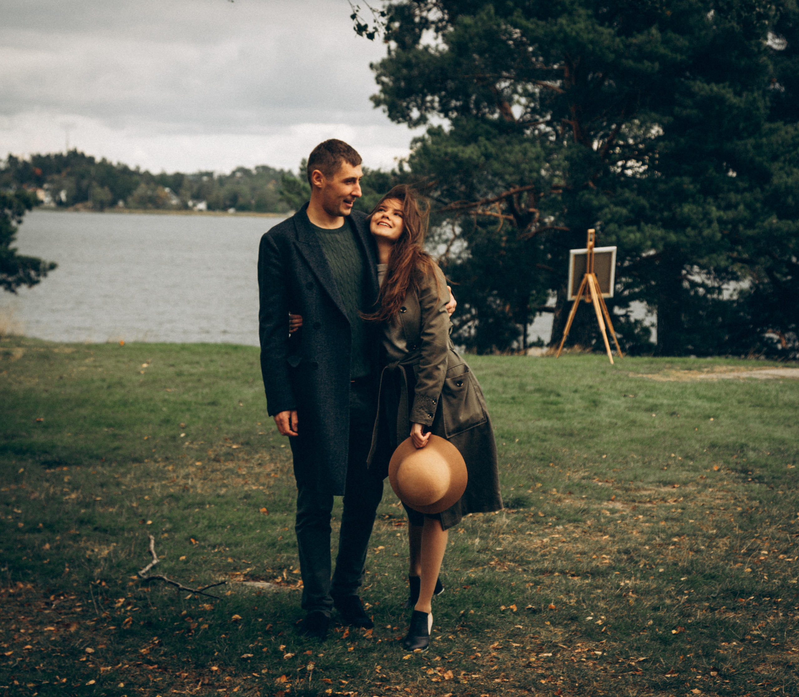 KATIA&JARIK. Family photographer in Stockholm Oksana Matviyiv