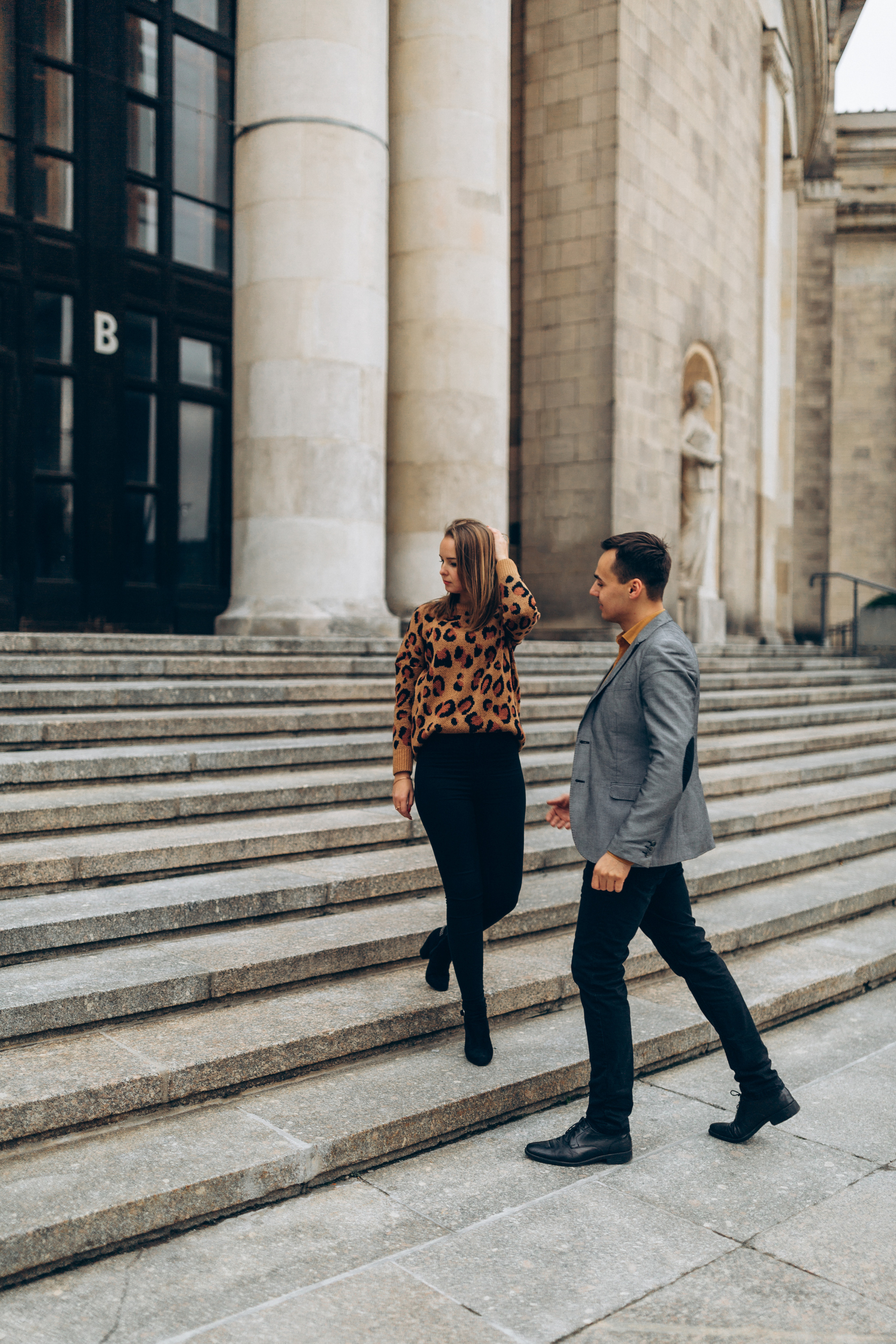 MARYNA&DANIEL. Сімейний фотограф у Стокгольмі Oksana Matviyiv