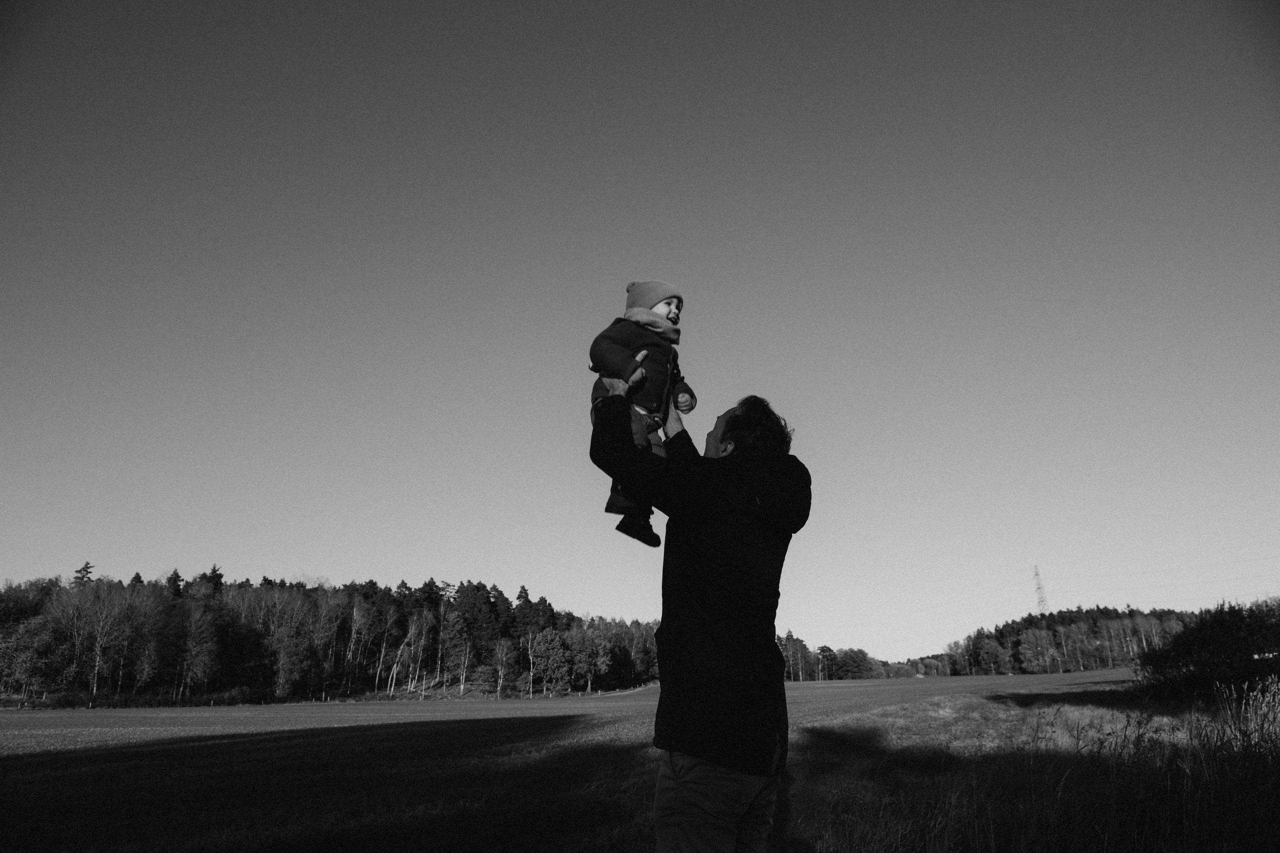 FILIPEK’s family. Family photographer in Stockholm Oksana Matviyiv