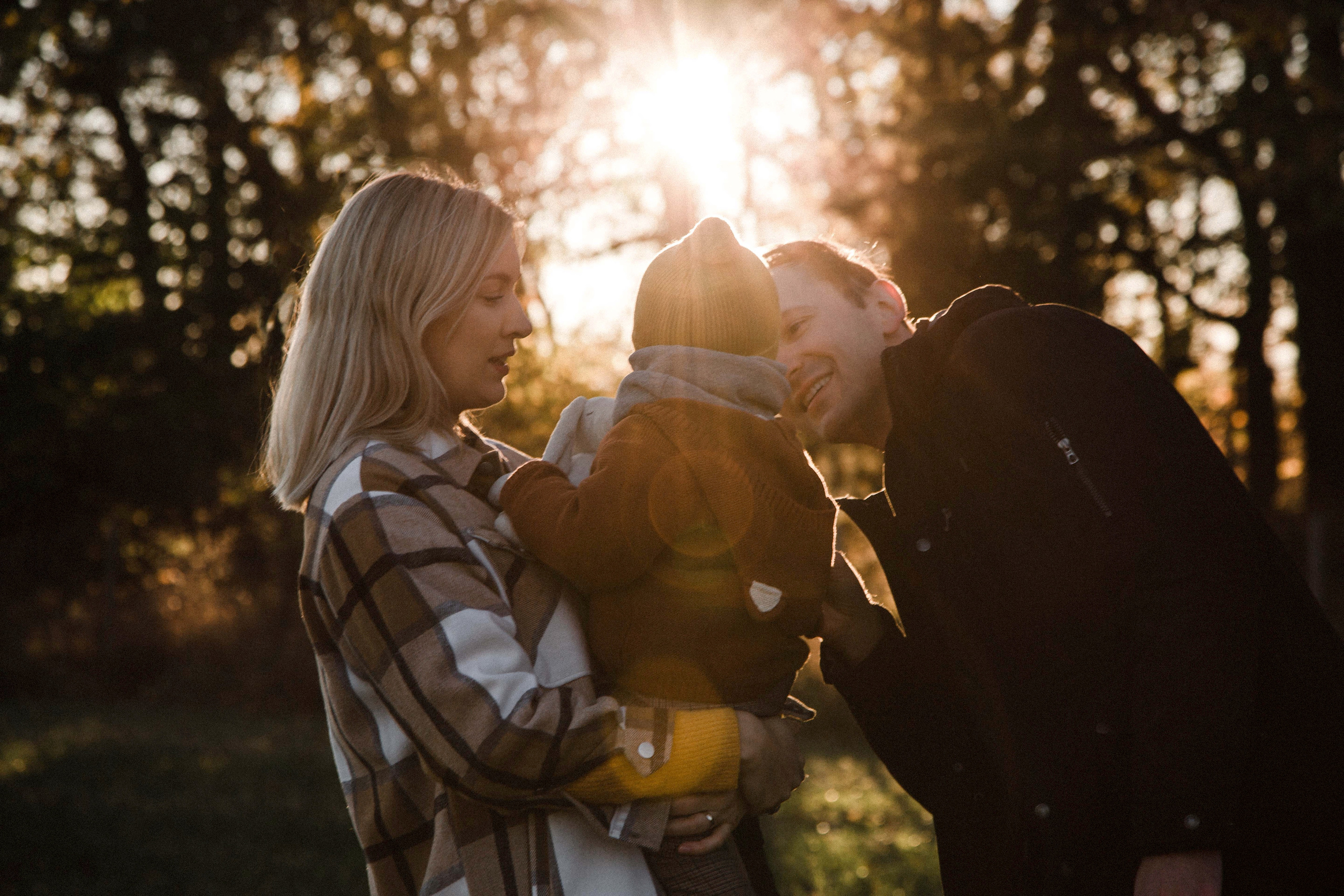 FILIPEK’s family. Family photographer in Stockholm Oksana Matviyiv