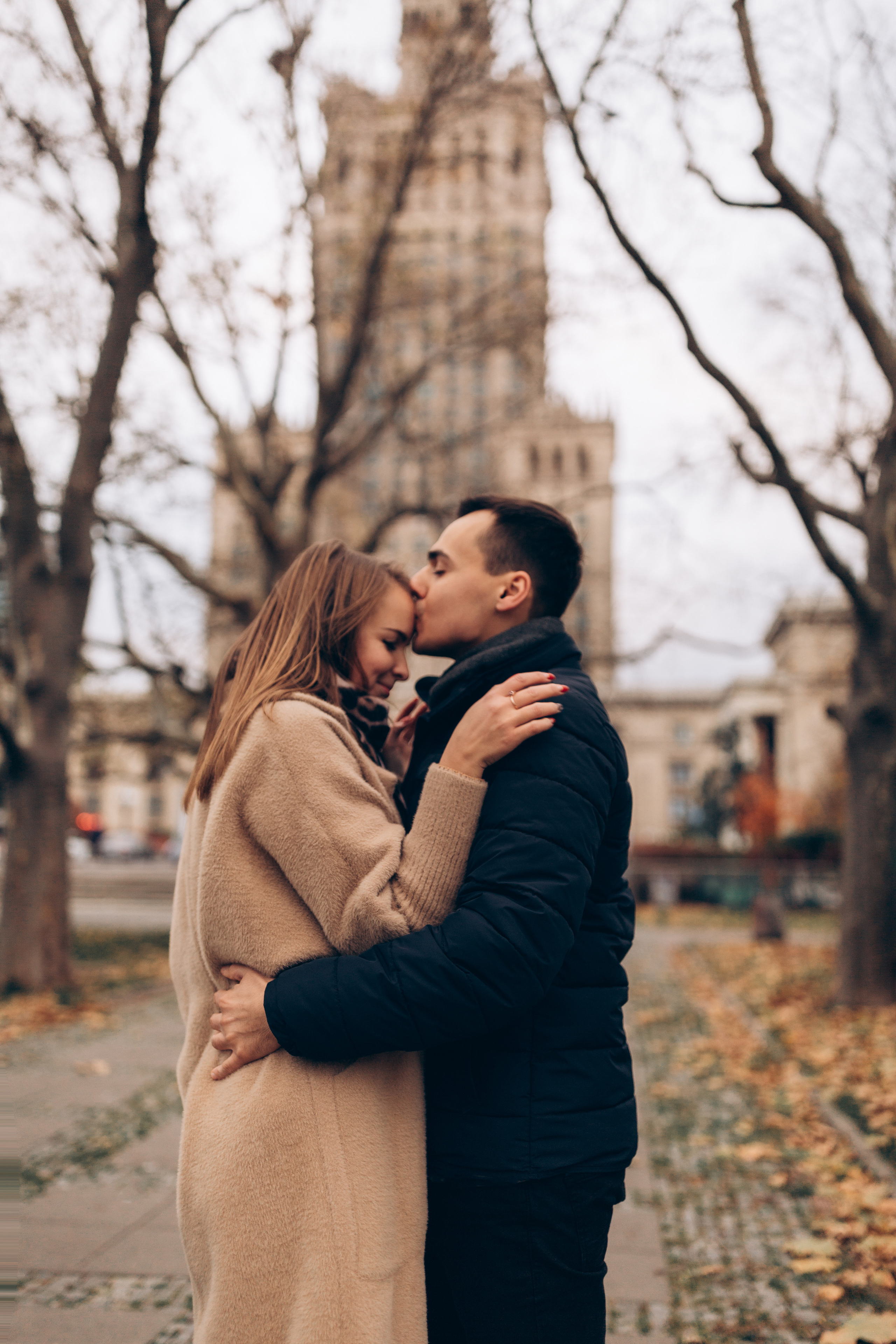 MARYNA&DANIEL. Сімейний фотограф у Стокгольмі Oksana Matviyiv