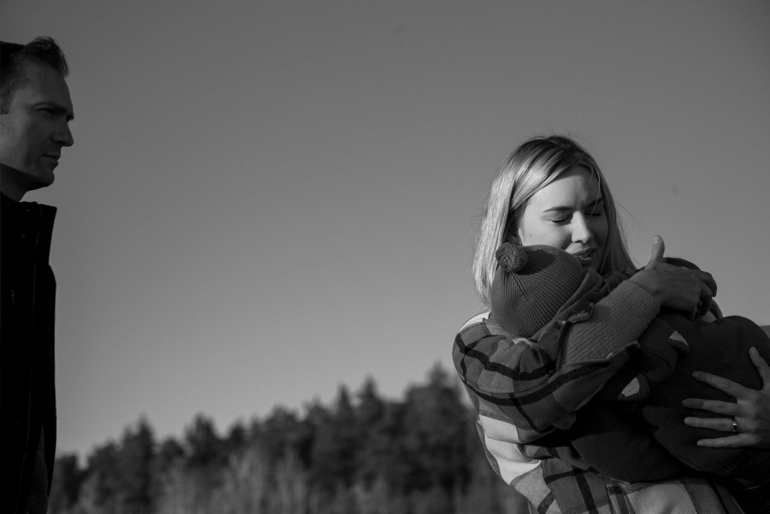 FILIPEK’s family. Family photographer in Stockholm Oksana Matviyiv