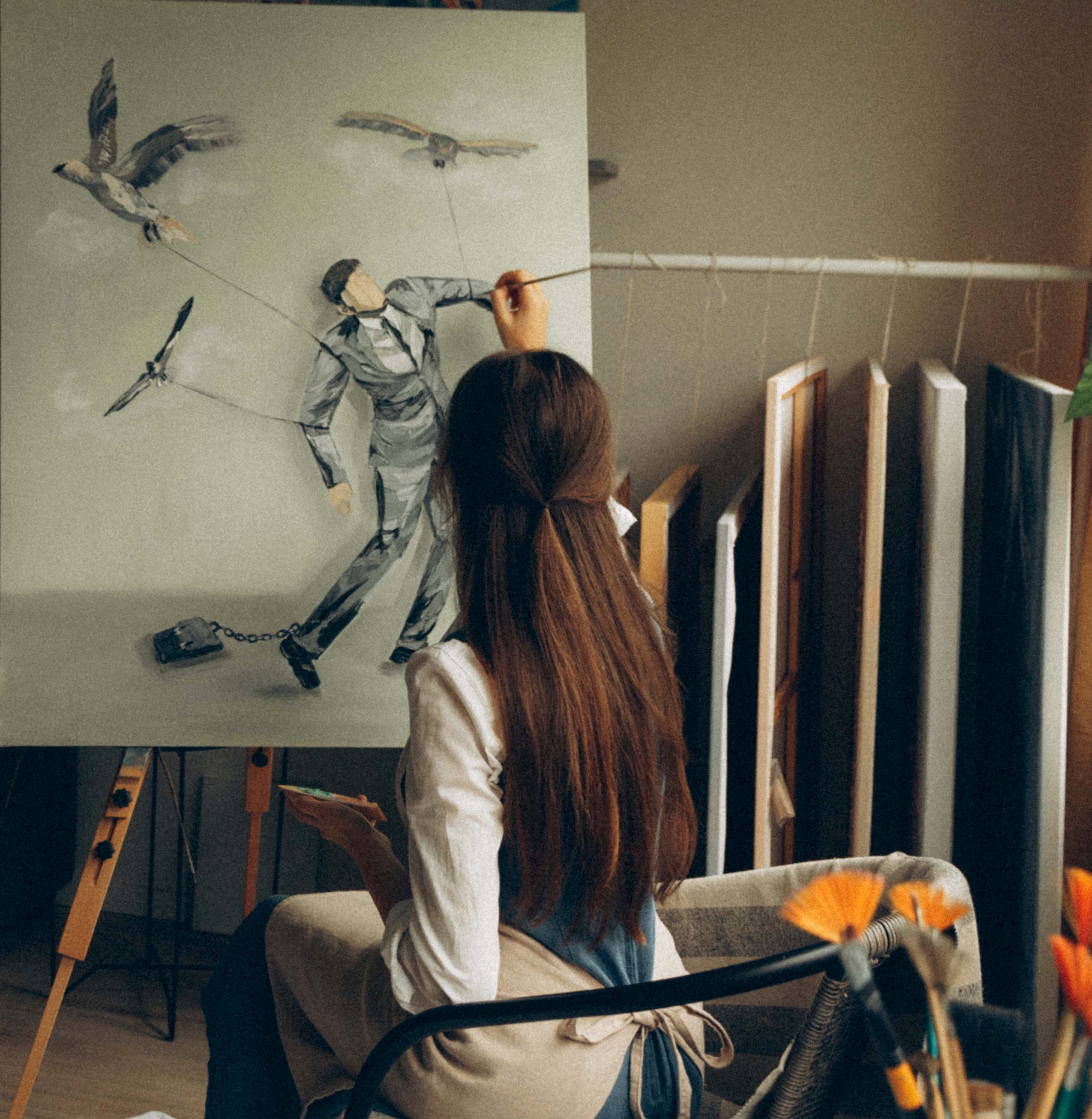 Katerina. Family photographer in Stockholm Oksana Matviyiv