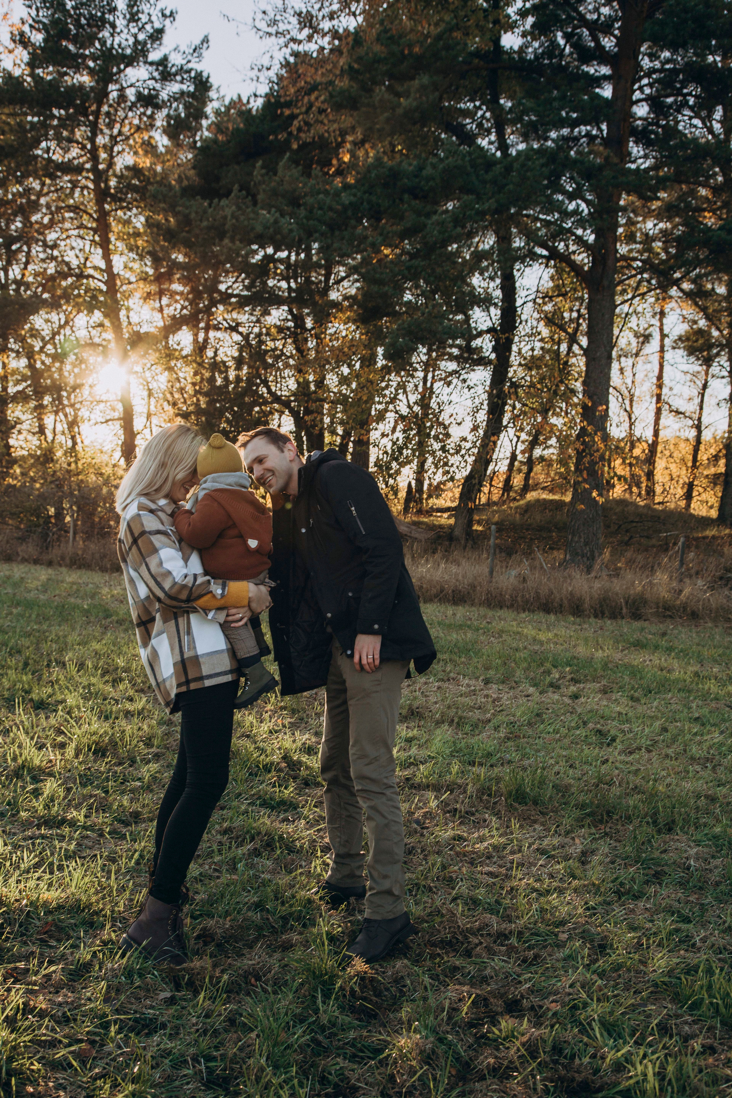 FILIPEK’s family. Family photographer in Stockholm Oksana Matviyiv