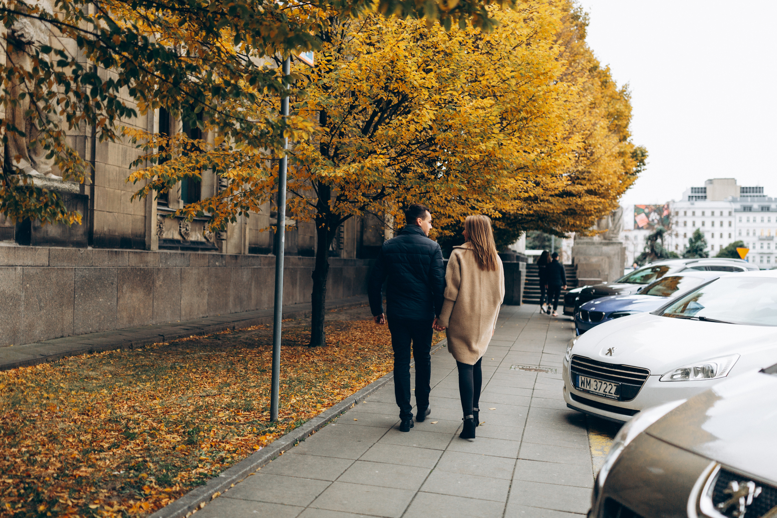 MARYNA&DANIEL. Сімейний фотограф у Стокгольмі Oksana Matviyiv