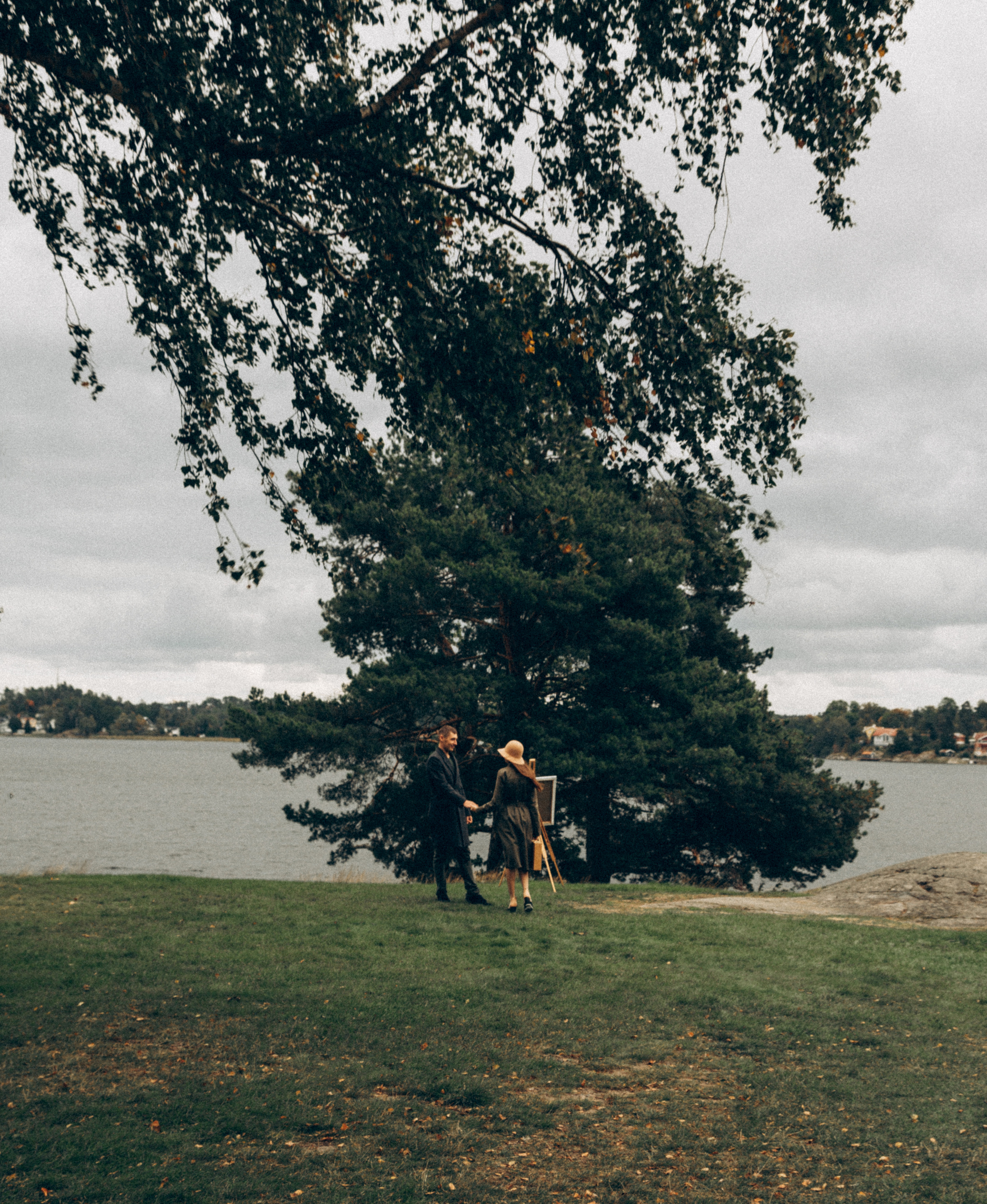 KATIA&JARIK. Family photographer in Stockholm Oksana Matviyiv