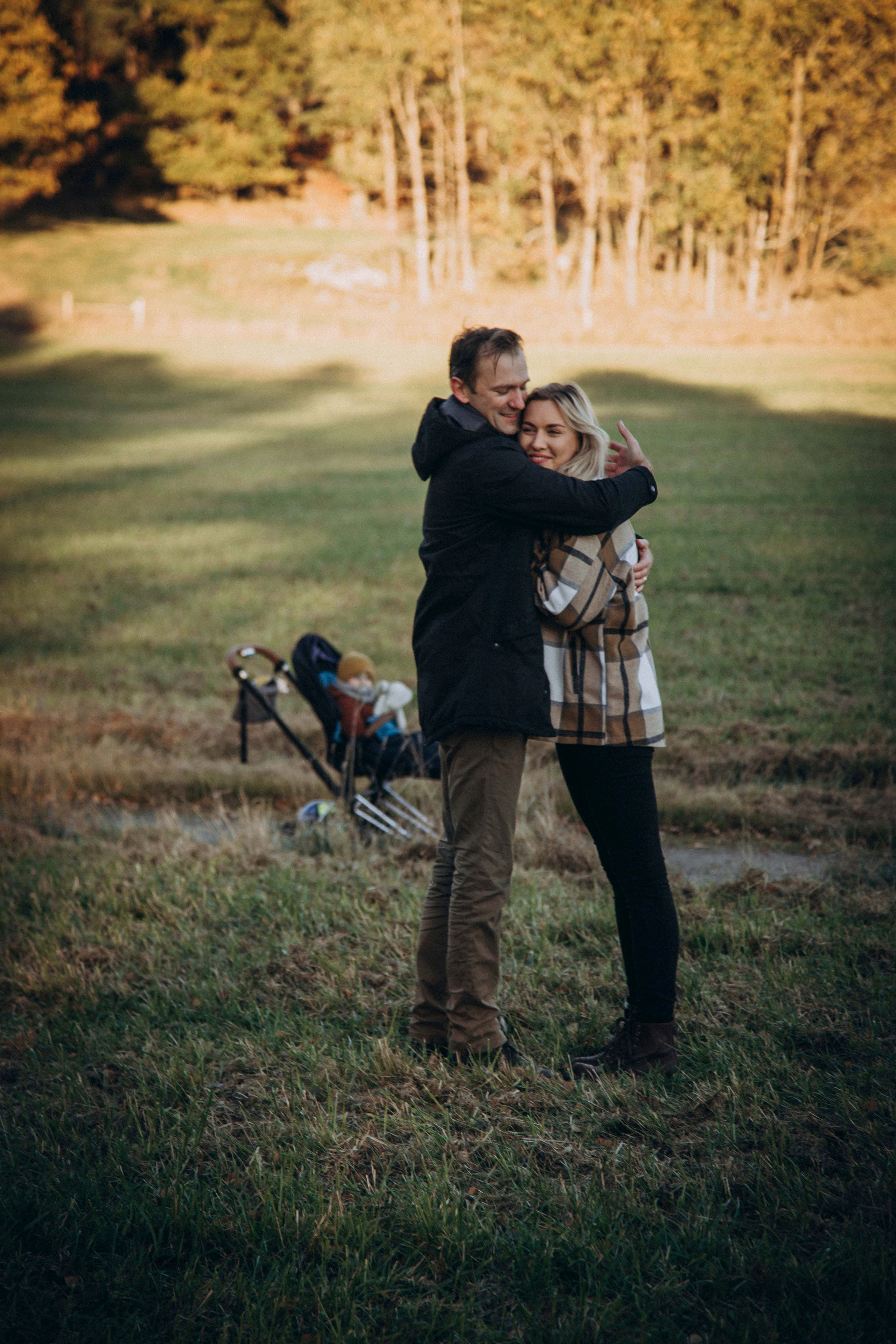 FILIPEK’s family. Family photographer in Stockholm Oksana Matviyiv