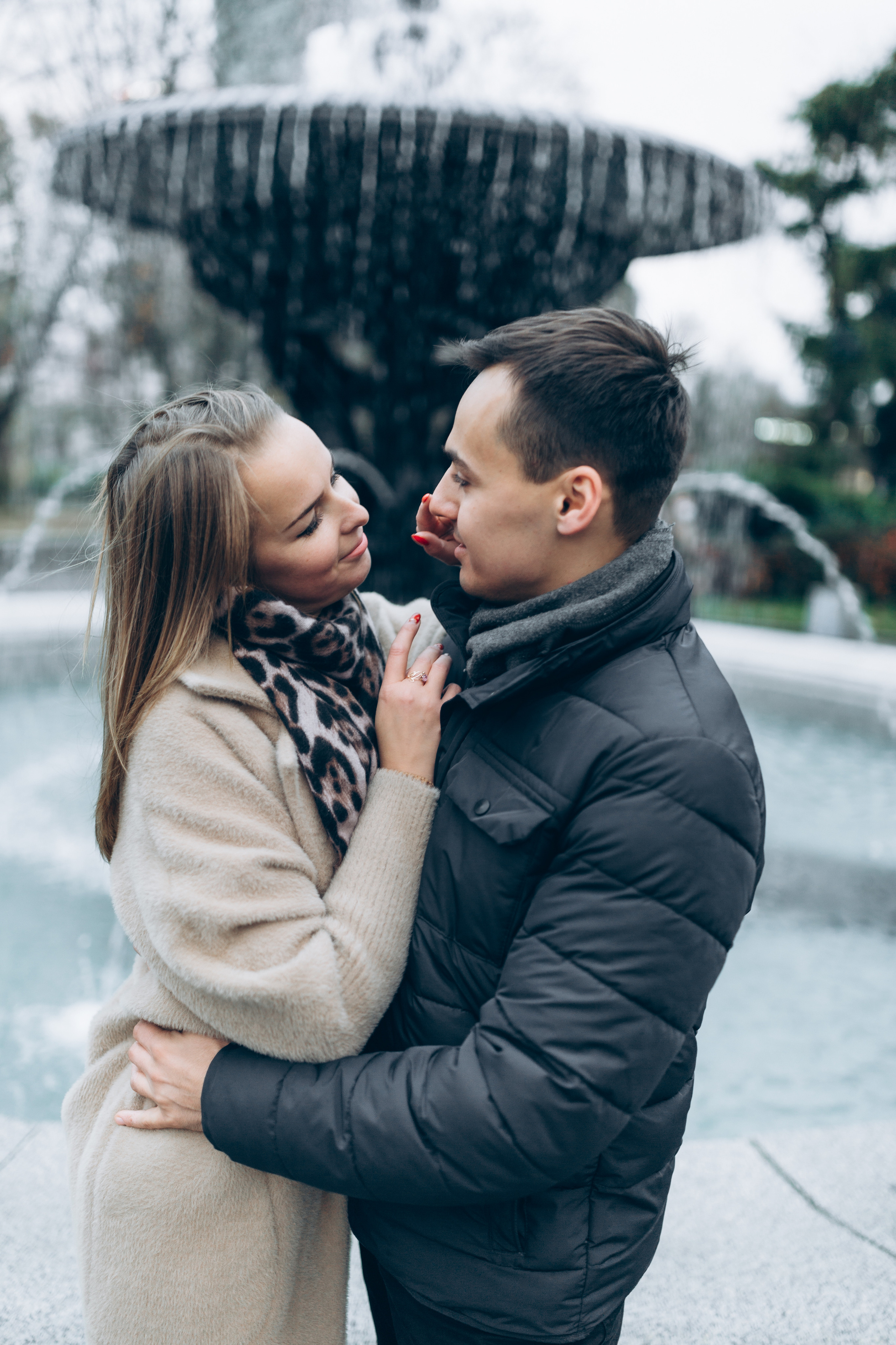 MARYNA&DANIEL. Сімейний фотограф у Стокгольмі Oksana Matviyiv