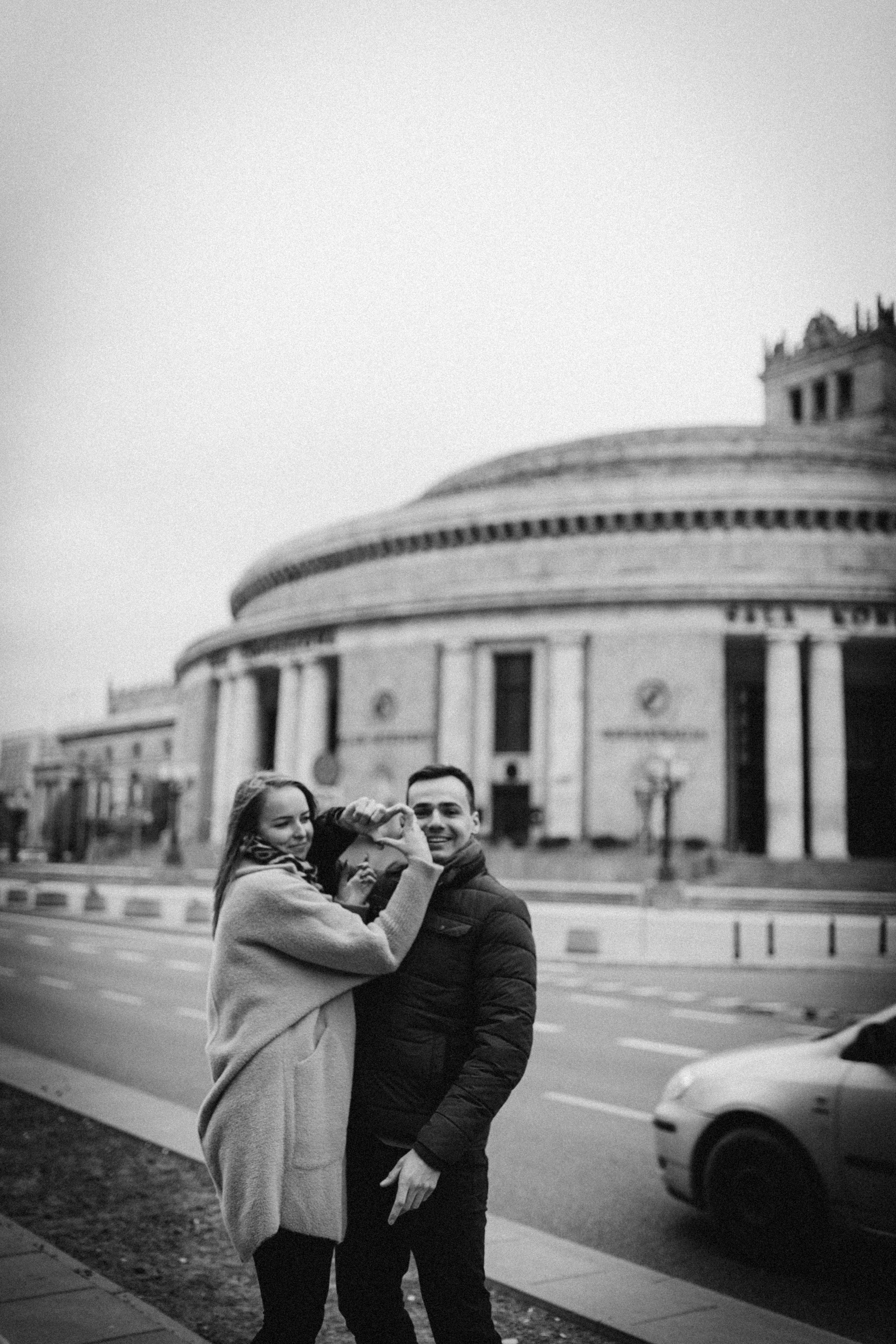 MARYNA&DANIEL. Сімейний фотограф у Стокгольмі Oksana Matviyiv
