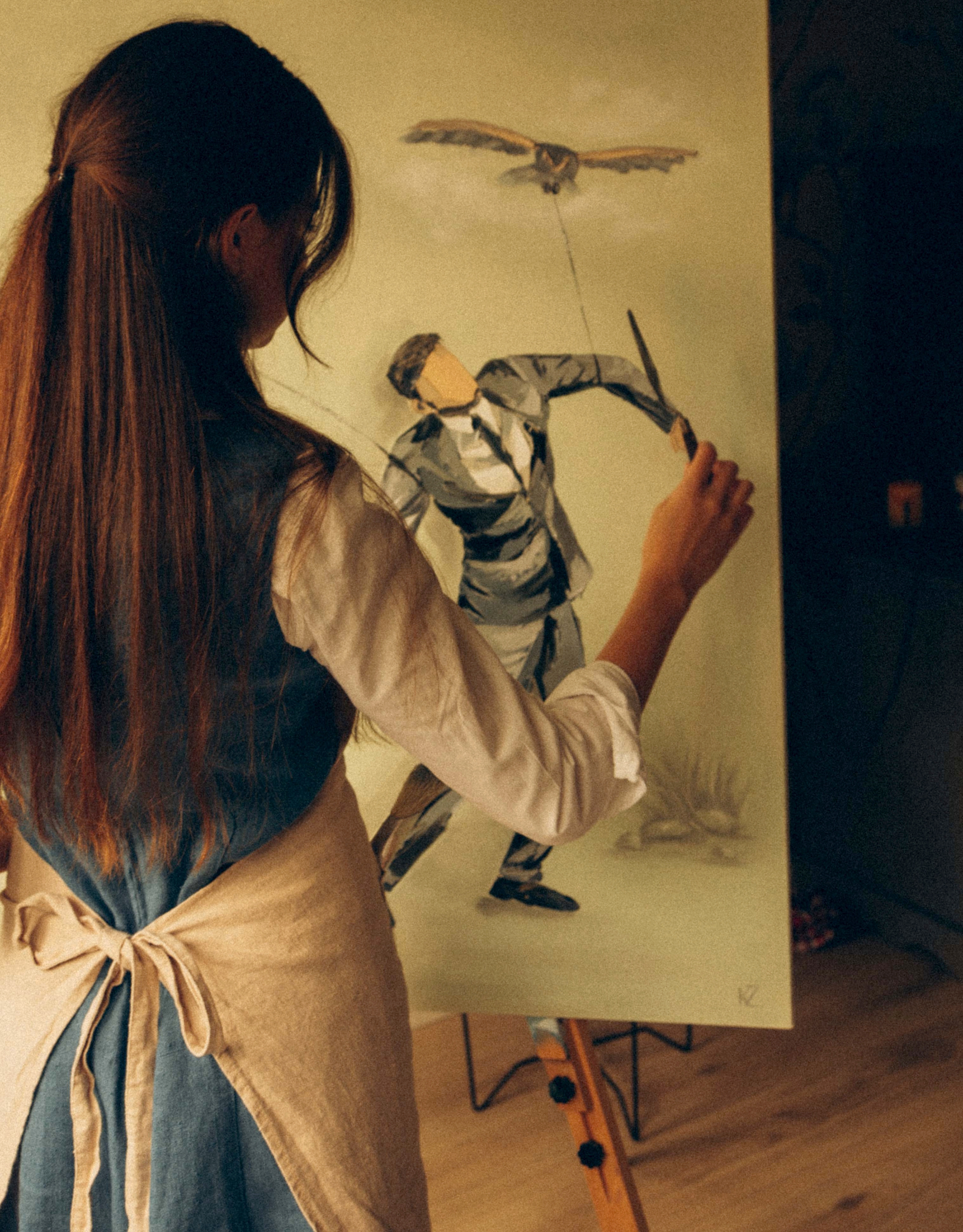 Katerina. Family photographer in Stockholm Oksana Matviyiv