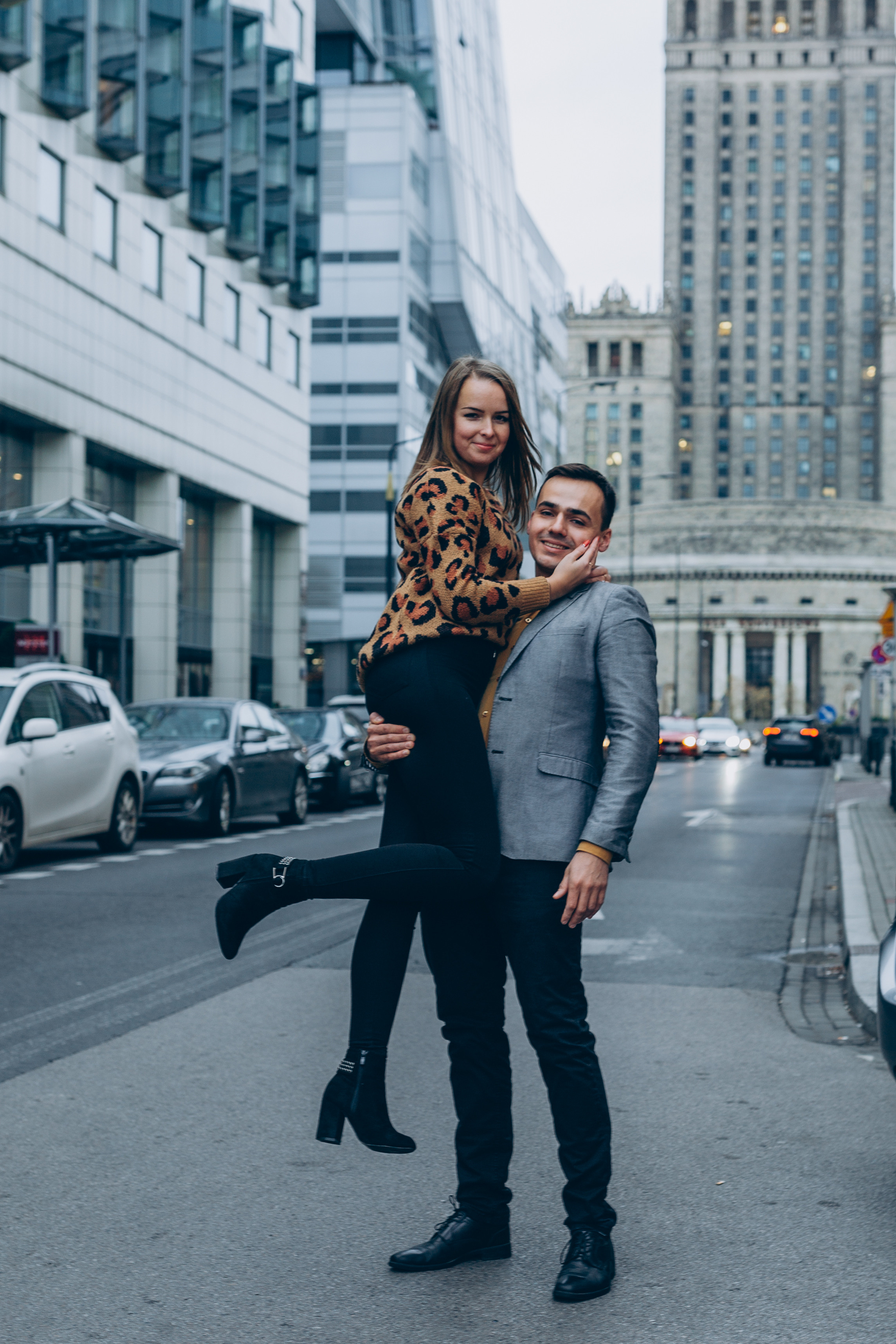 MARYNA&DANIEL. Сімейний фотограф у Стокгольмі Oksana Matviyiv