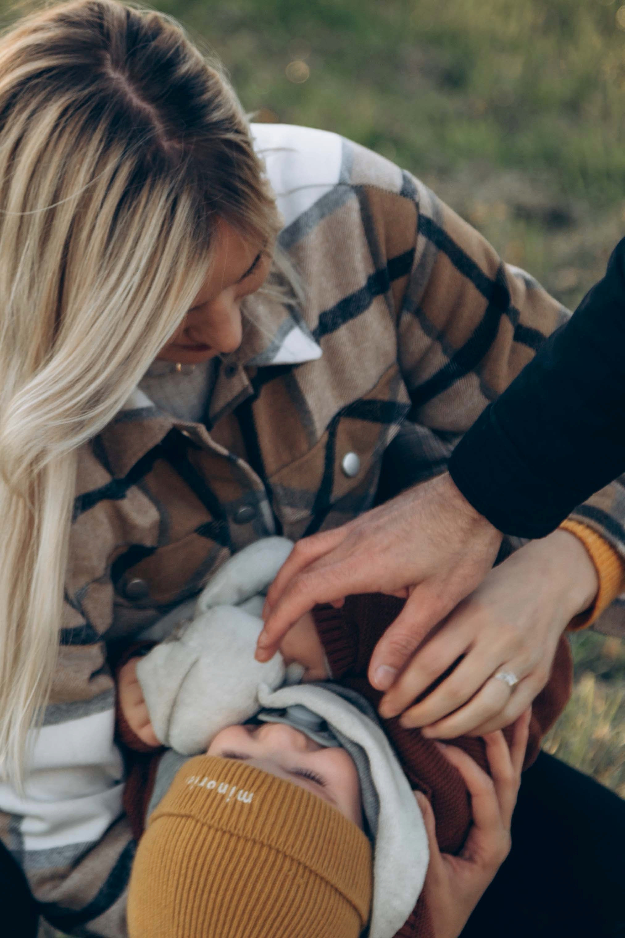 FILIPEK’s family. Family photographer in Stockholm Oksana Matviyiv