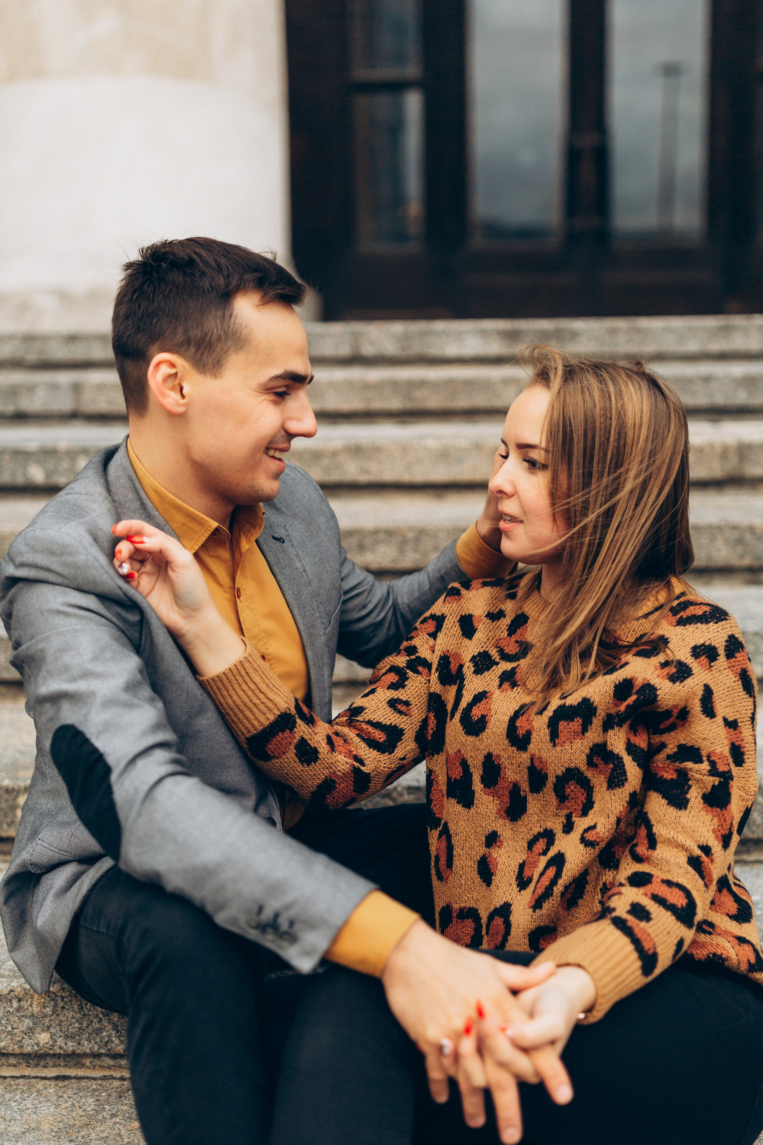MARYNA&DANIEL. Сімейний фотограф у Стокгольмі Oksana Matviyiv
