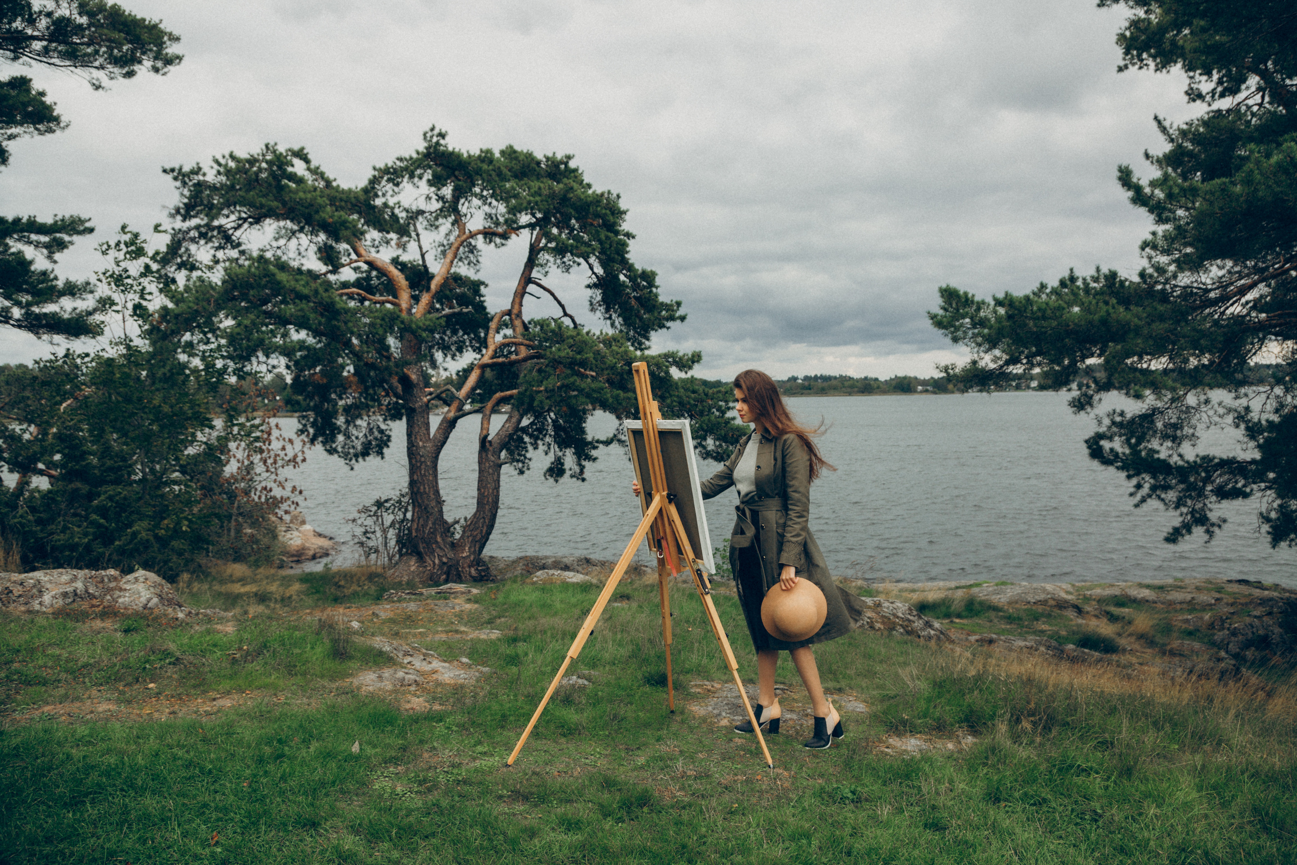 KATIA&JARIK. Family photographer in Stockholm Oksana Matviyiv