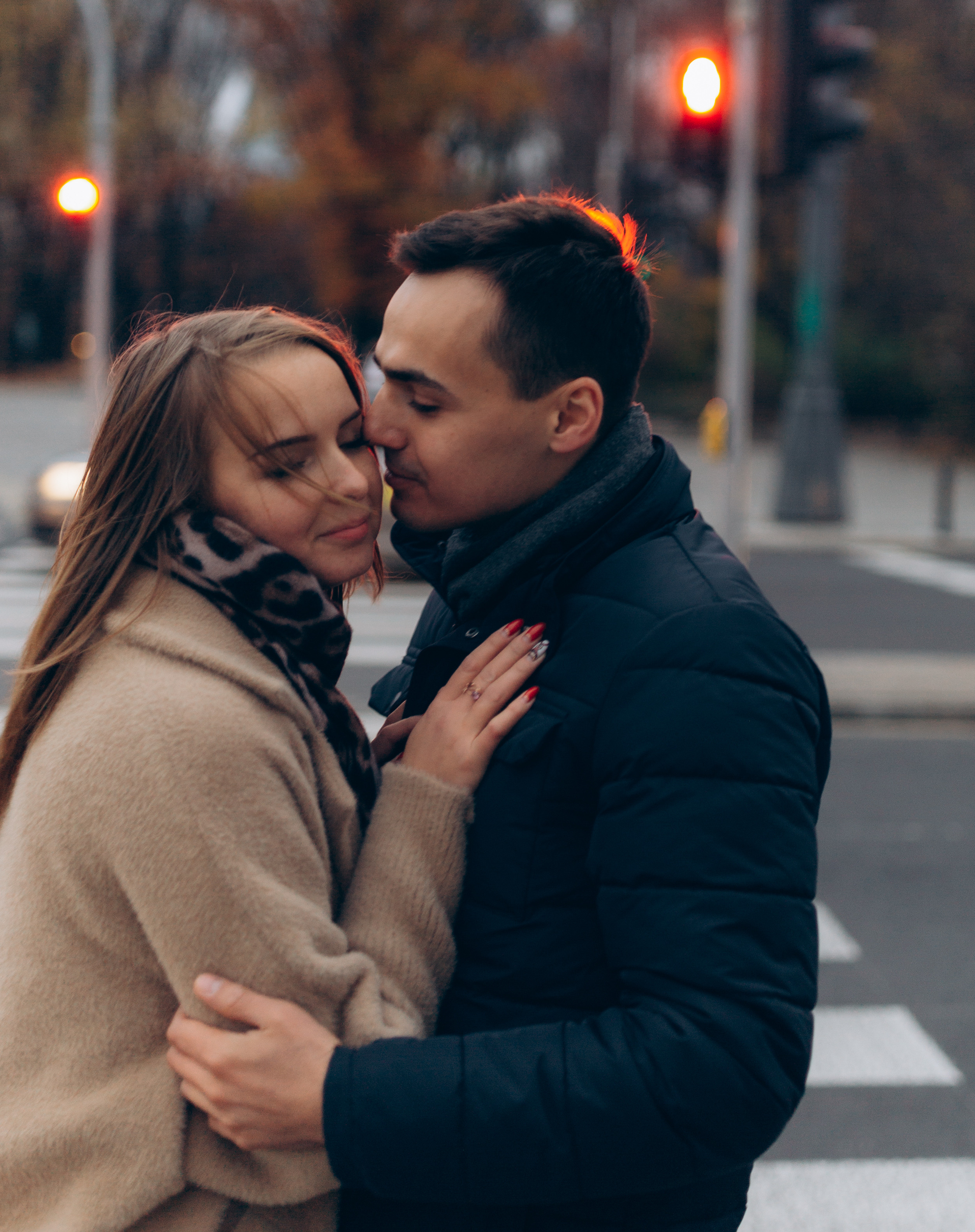 MARYNA&DANIEL. Сімейний фотограф у Стокгольмі Oksana Matviyiv