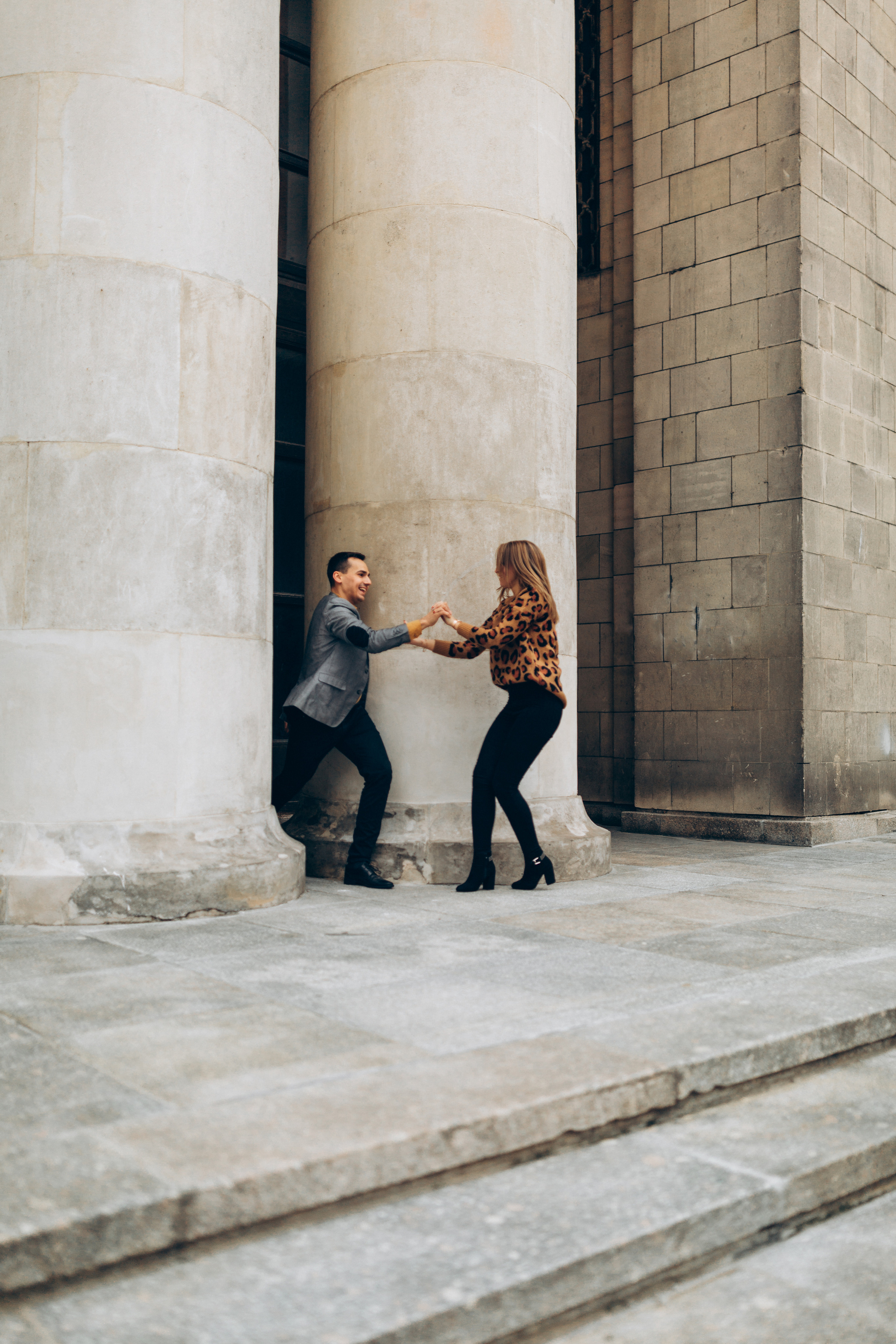 MARYNA&DANIEL. Сімейний фотограф у Стокгольмі Oksana Matviyiv