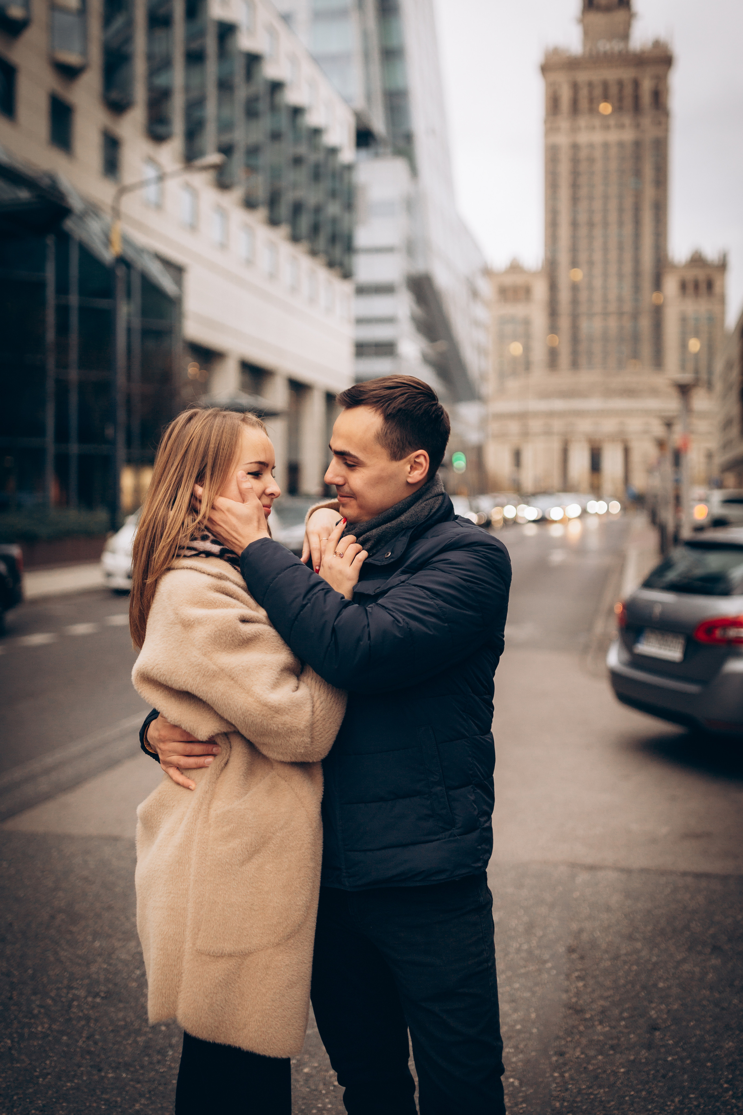 MARYNA&DANIEL. Сімейний фотограф у Стокгольмі Oksana Matviyiv
