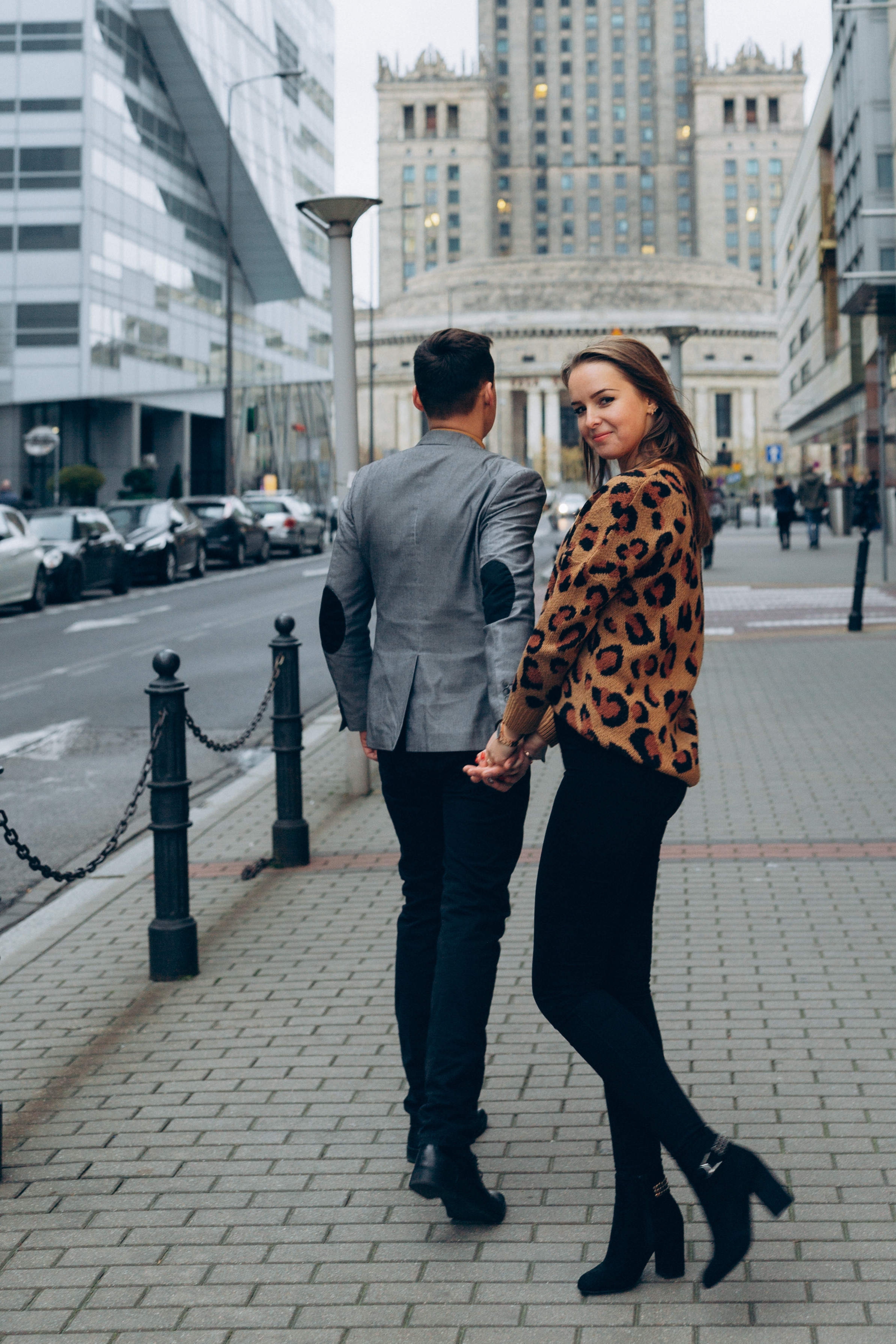 MARYNA&DANIEL. Сімейний фотограф у Стокгольмі Oksana Matviyiv