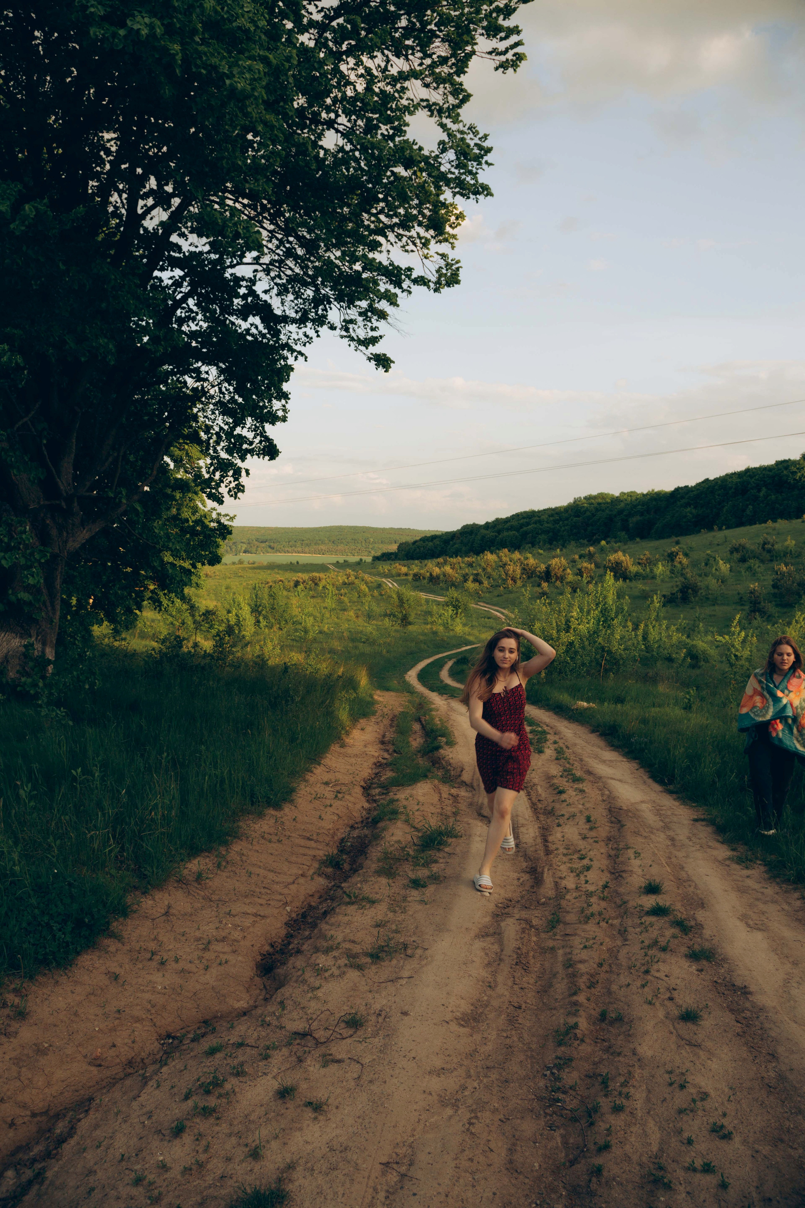 Sisters. Family photographer in Stockholm Oksana Matviyiv