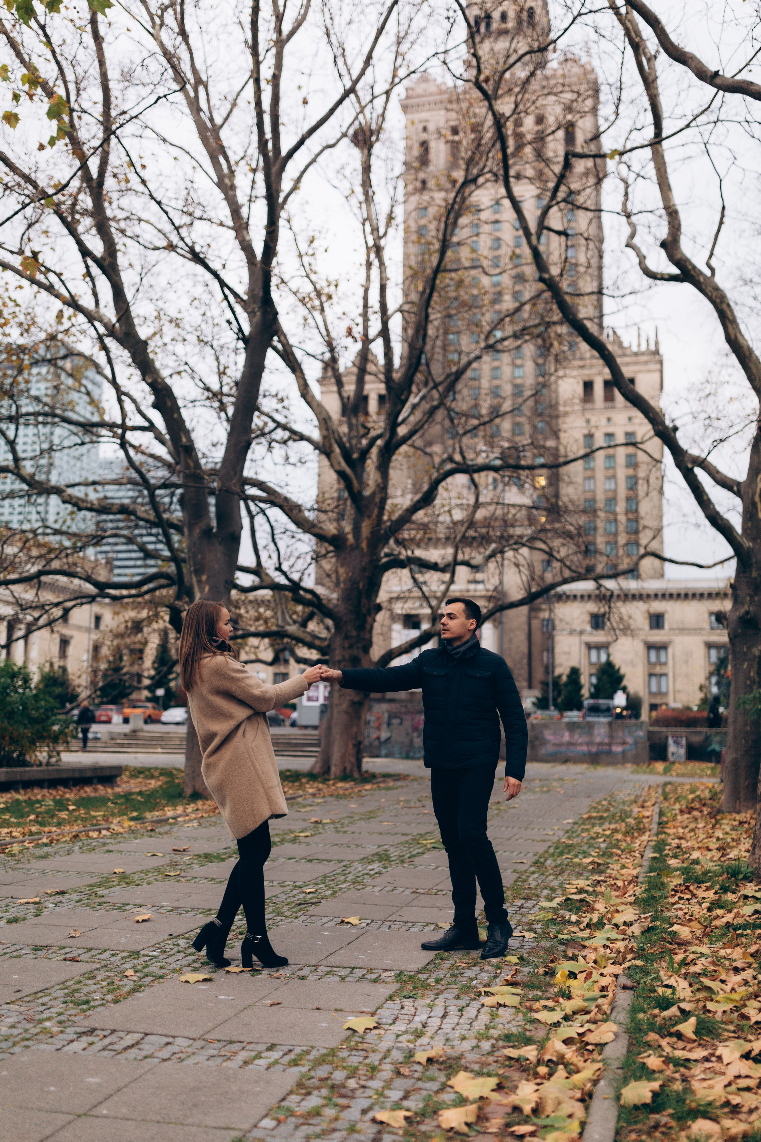 MARYNA&DANIEL. Сімейний фотограф у Стокгольмі Oksana Matviyiv