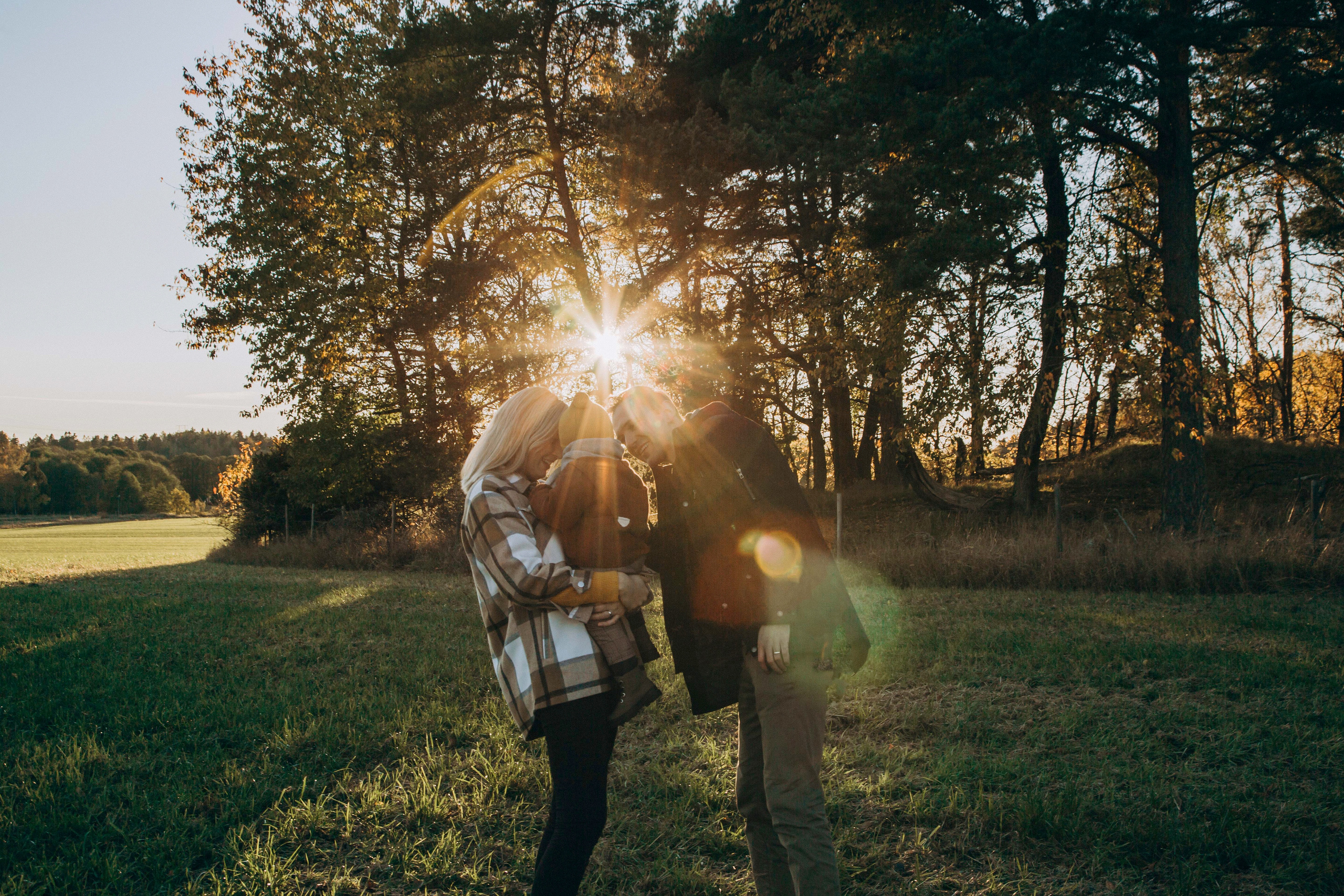 FILIPEK’s family. Family photographer in Stockholm Oksana Matviyiv