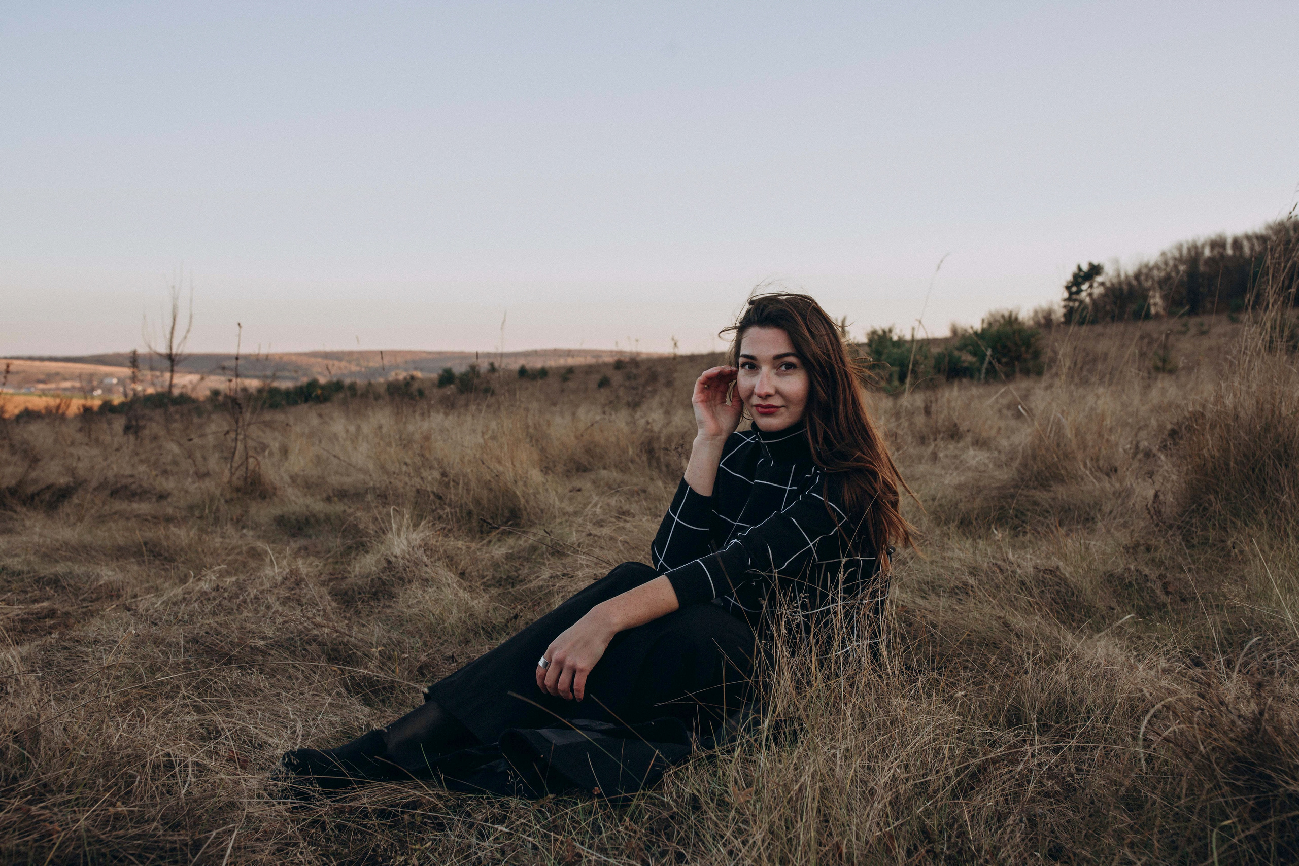 Nastia. Family photographer in Stockholm Oksana Matviyiv