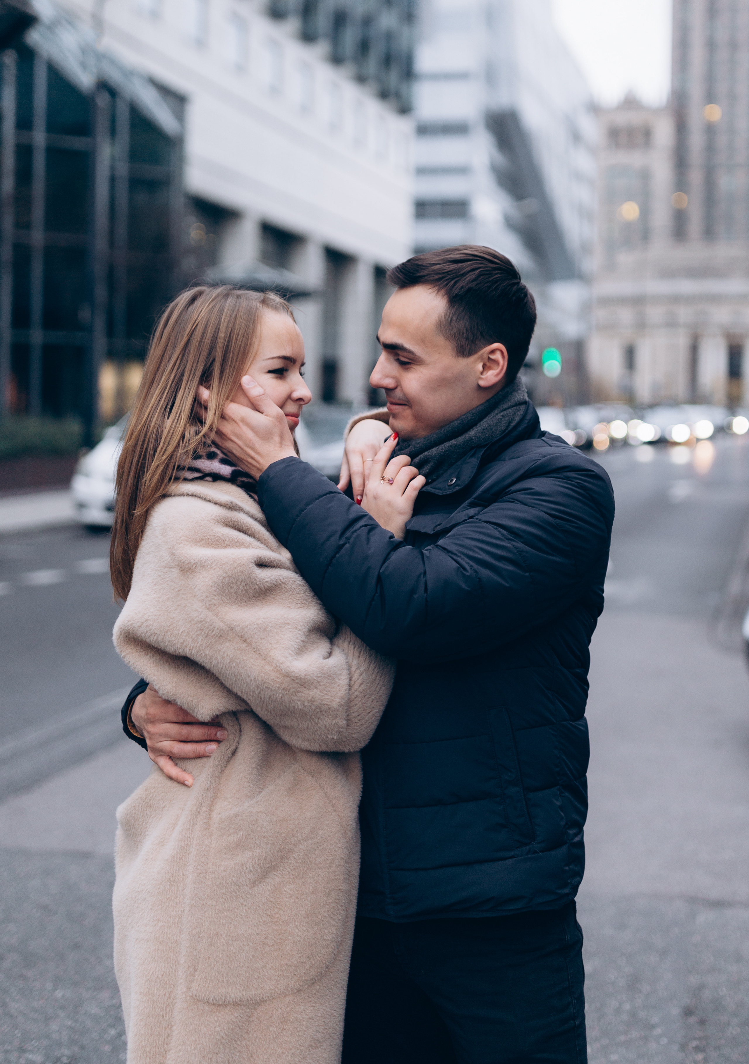 MARYNA&DANIEL. Сімейний фотограф у Стокгольмі Oksana Matviyiv