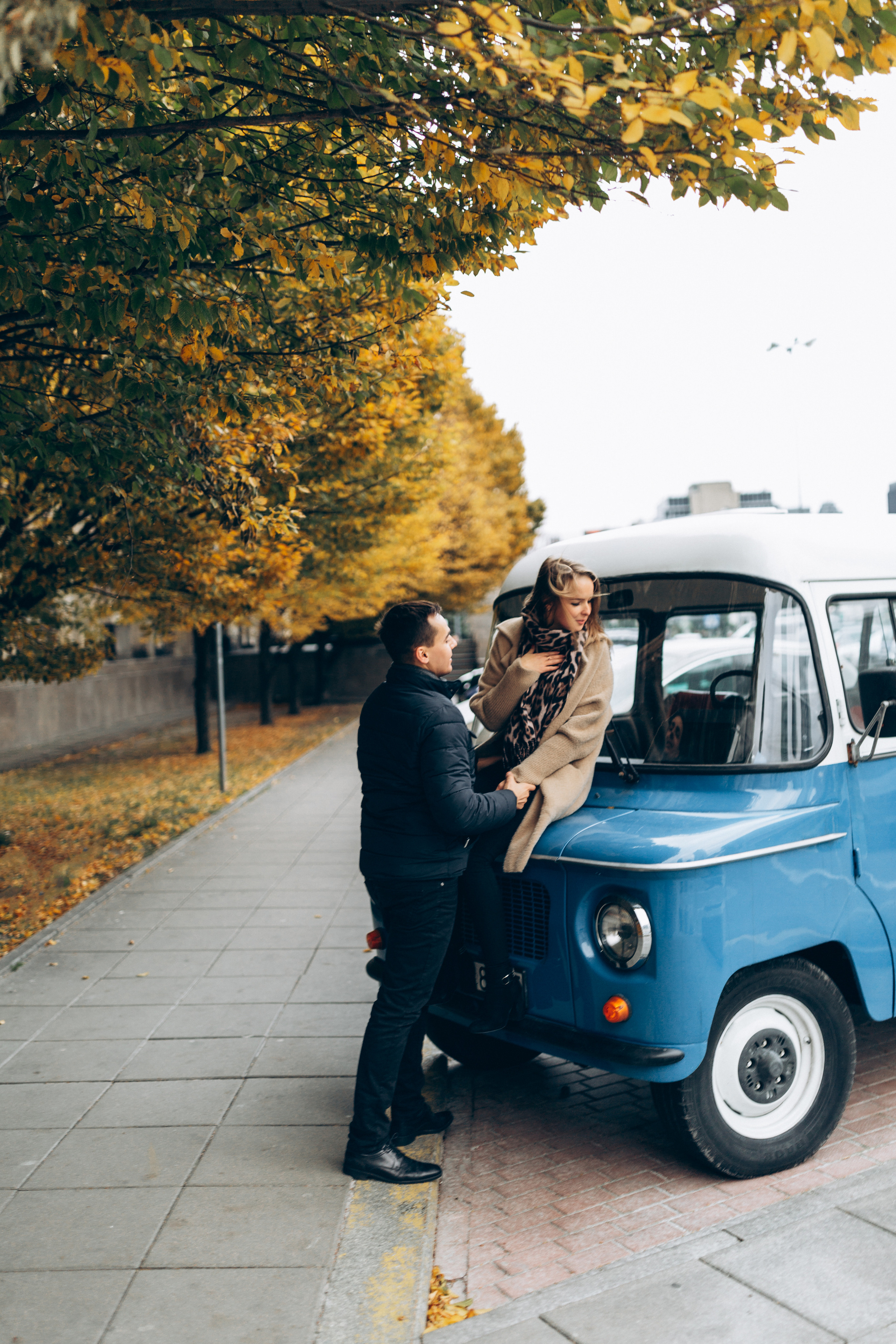 MARYNA&DANIEL. Сімейний фотограф у Стокгольмі Oksana Matviyiv
