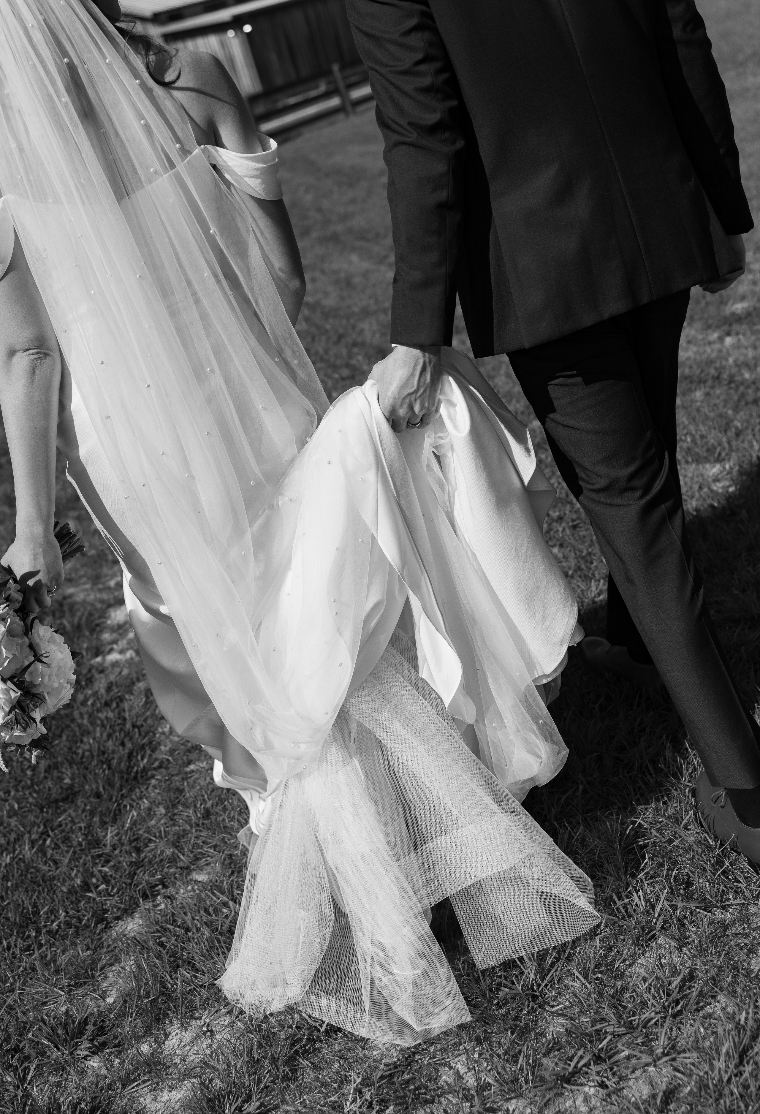 Haley and Will. Photographer Anastasia Nagibina