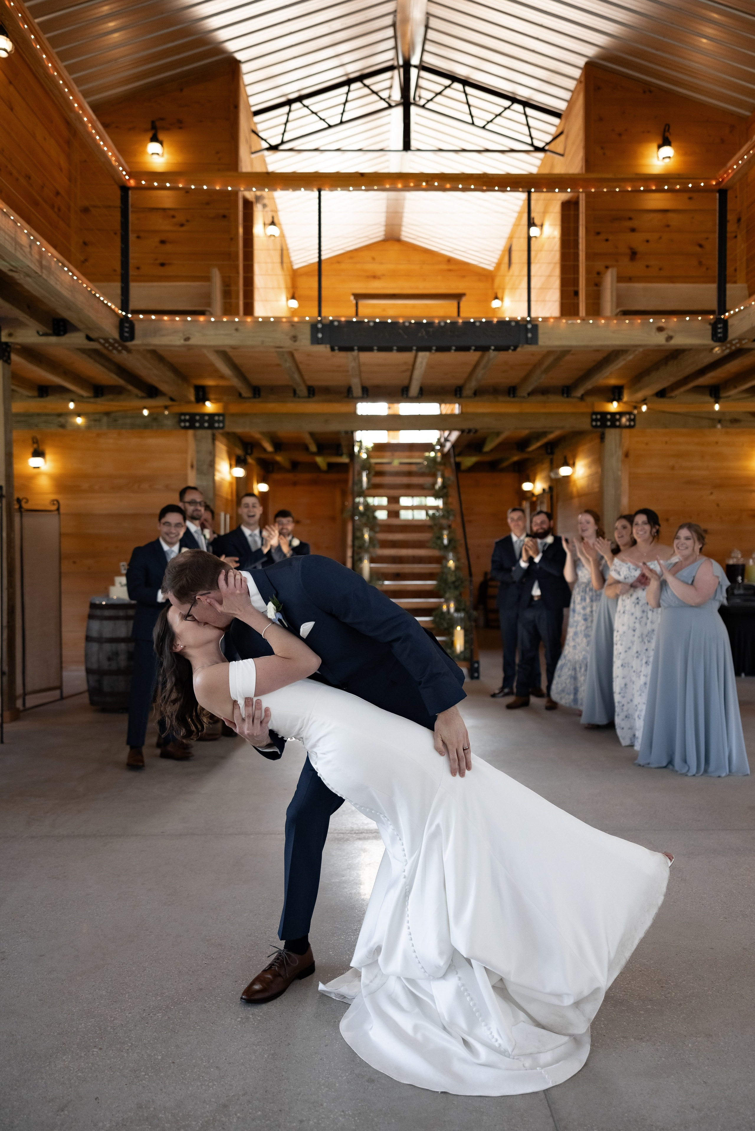 Haley and Will. Photographer Anastasia Nagibina