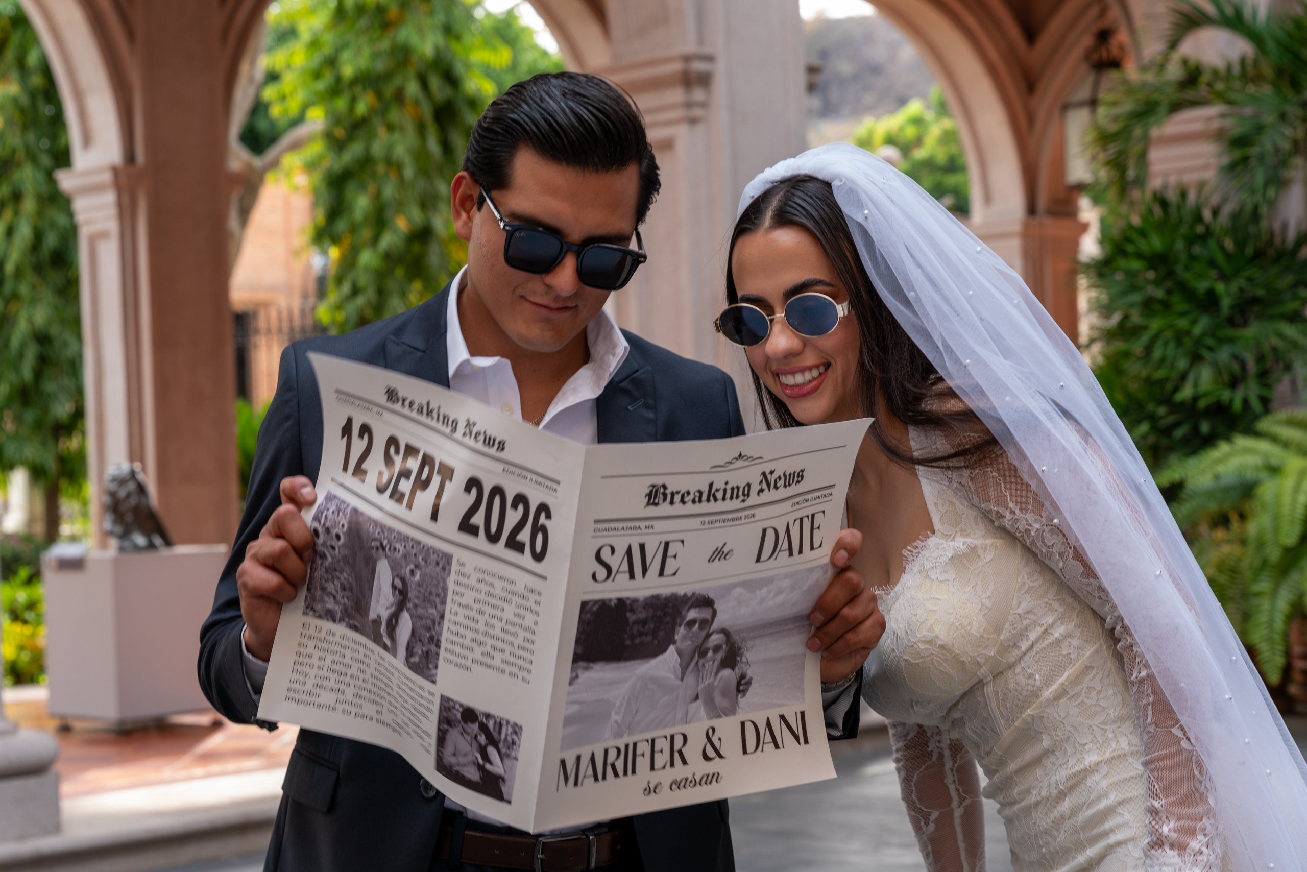 Maryfer & Daniel | Tequila Jalisco. Elopement & Lifestyle Wedding Photographer