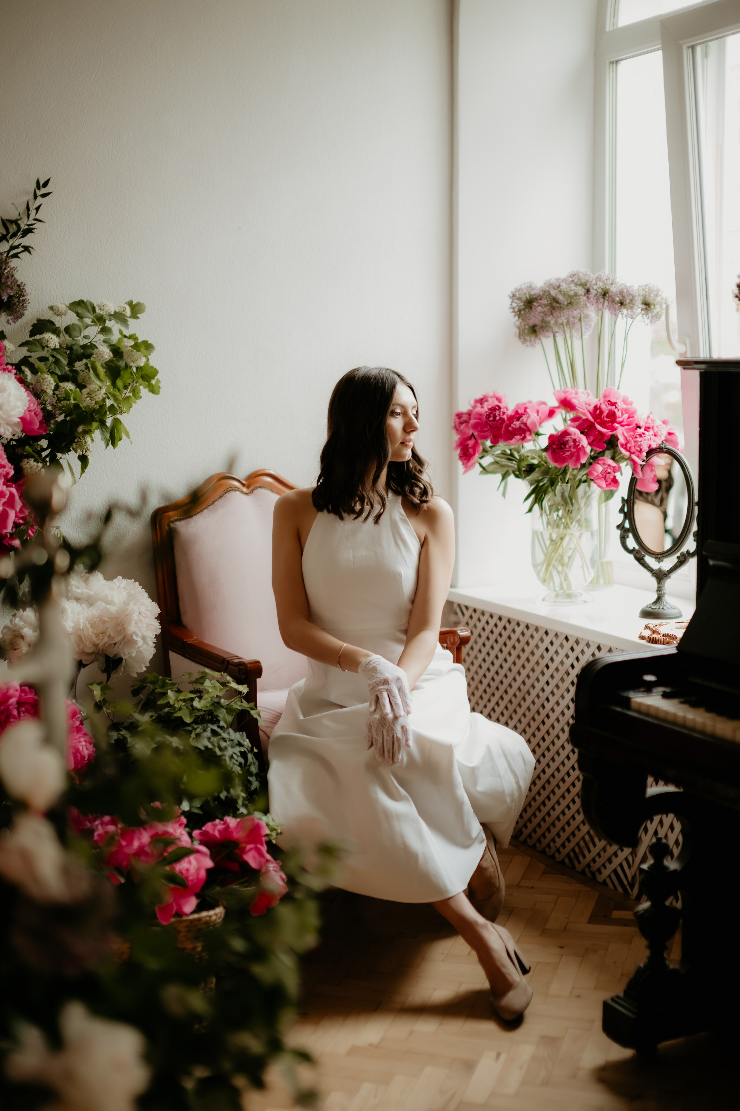 Julia. Wedding and Family Photograph