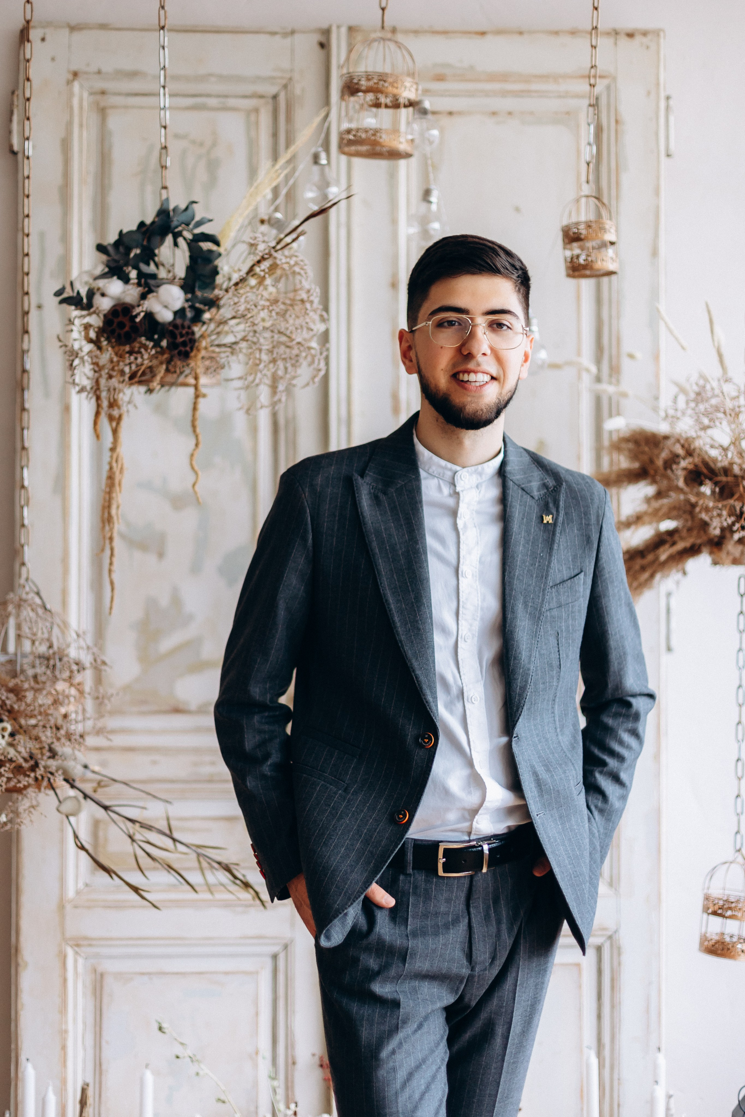 Anna & Alex. Wedding and Family Photograph