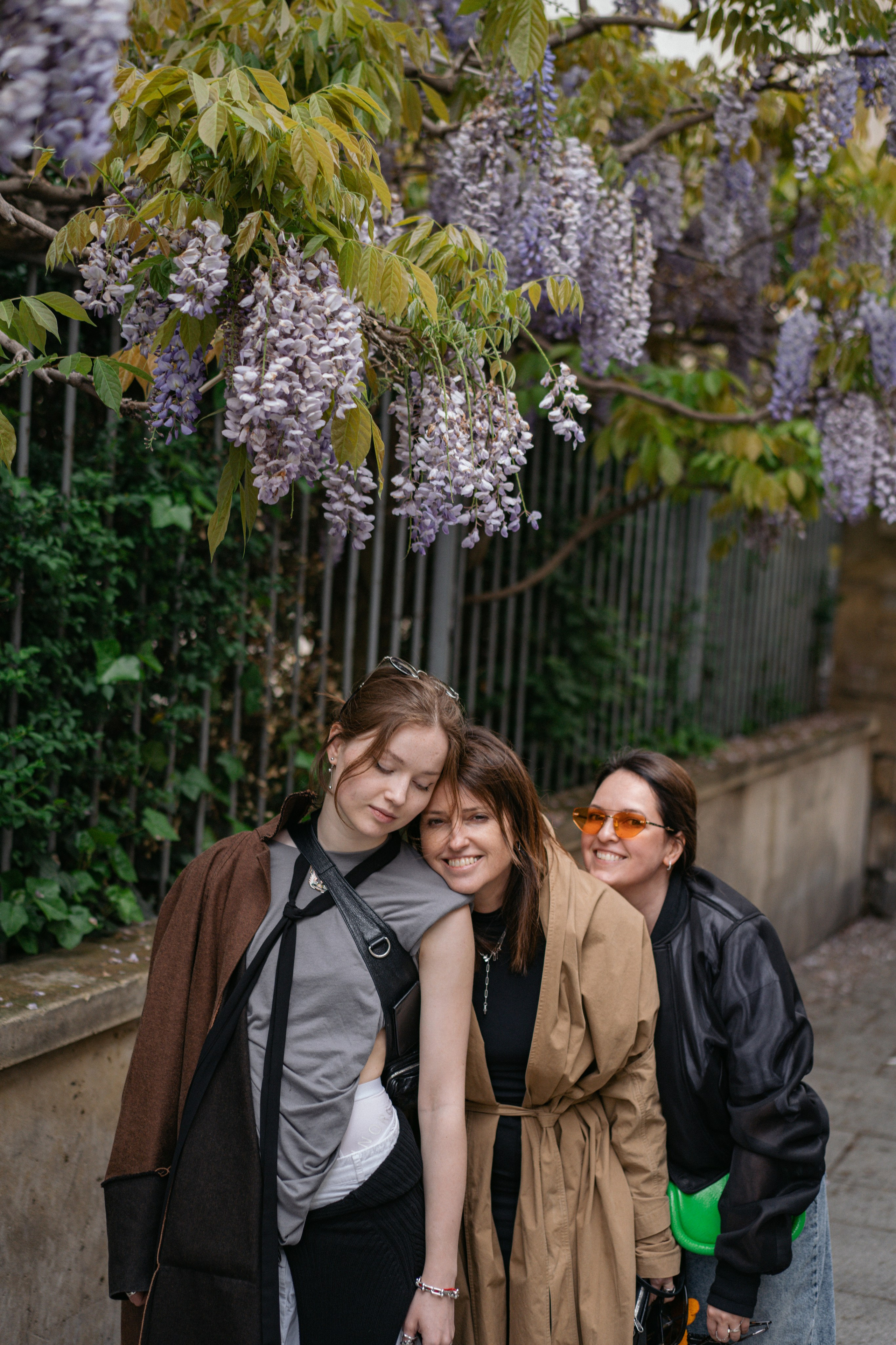 Семейная встреча в Марэ. Photographe lifestyle à Paris