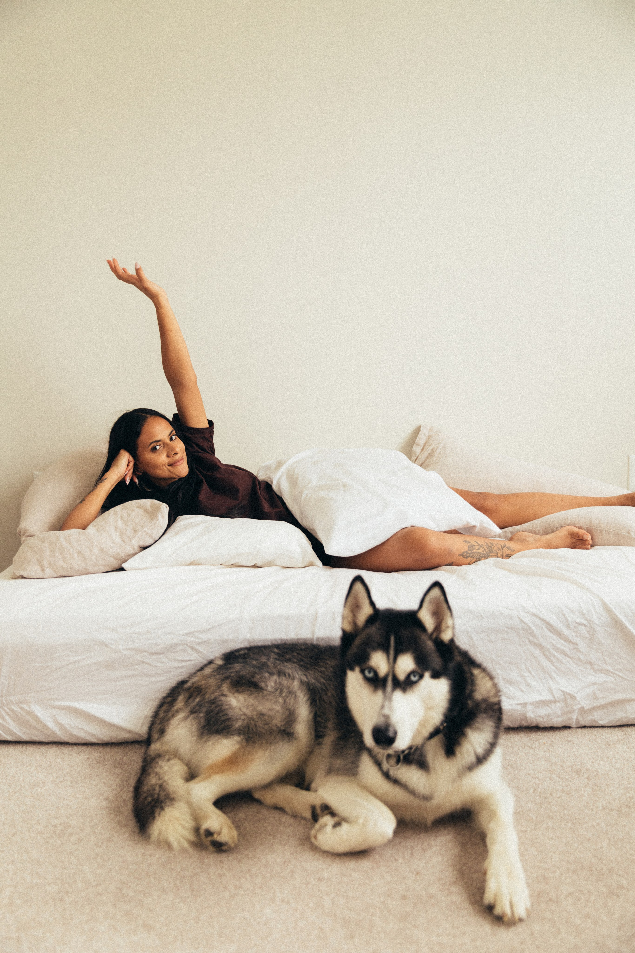 Amazing portrait photoshoot in Boston & New England