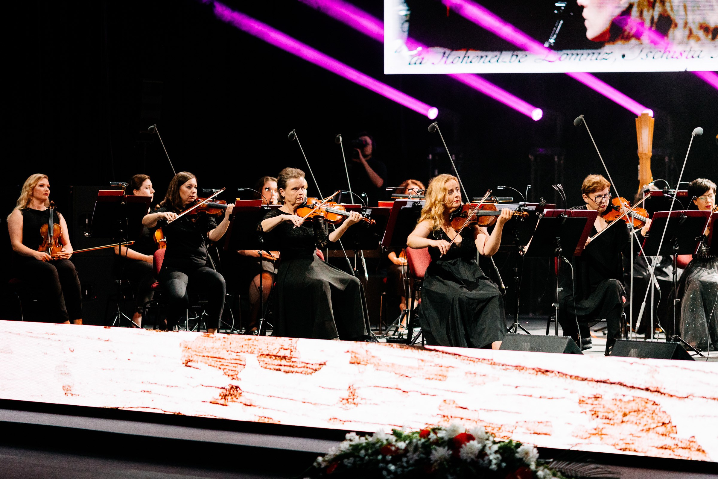 Opera Leśna Koncert. Fotograf Ślubny Warszawa - Sesje Biznesowe Rodzinne Eventy