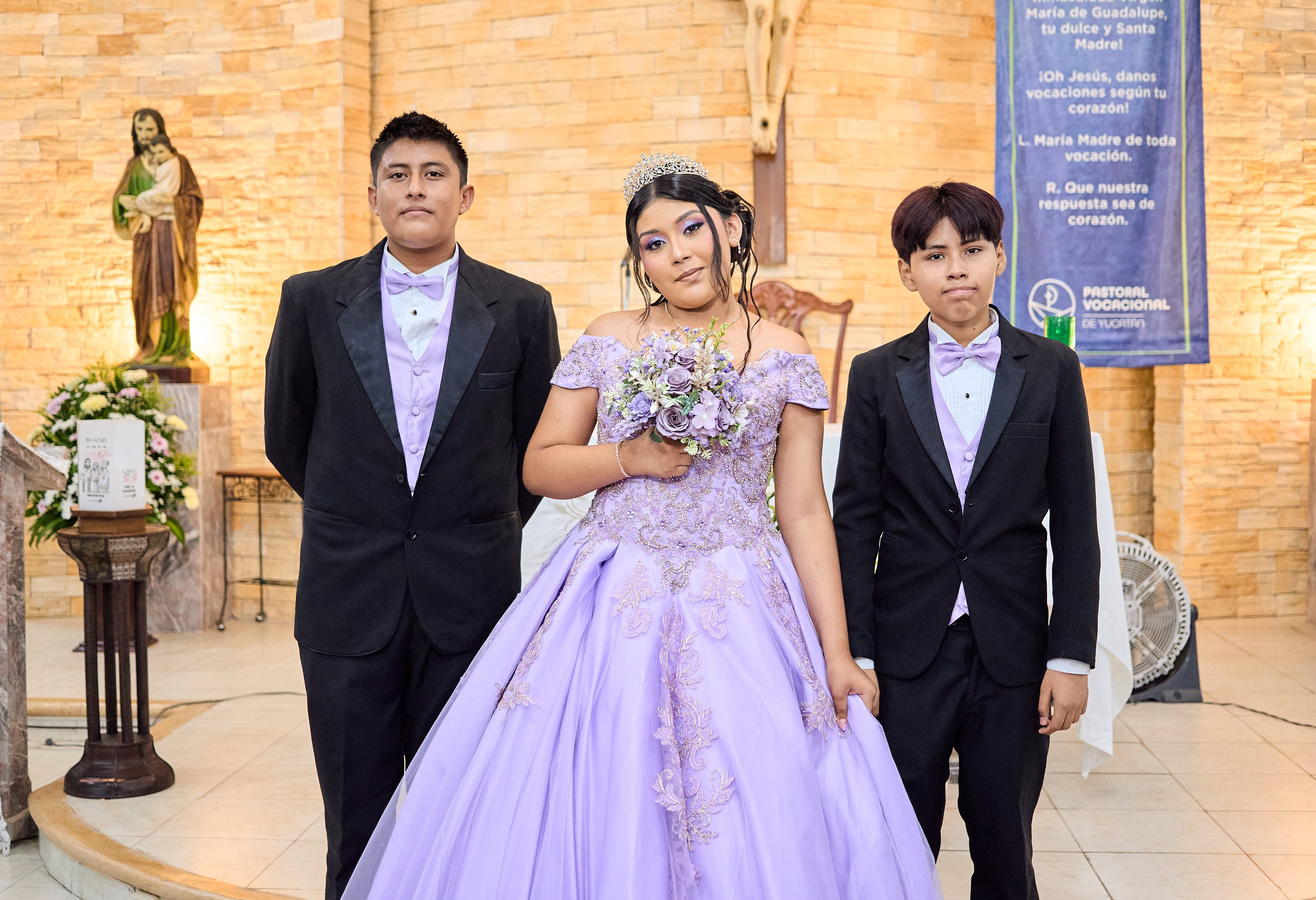 XV SINAI. Christian Ku fotógrafo en Mérida, Yucatán