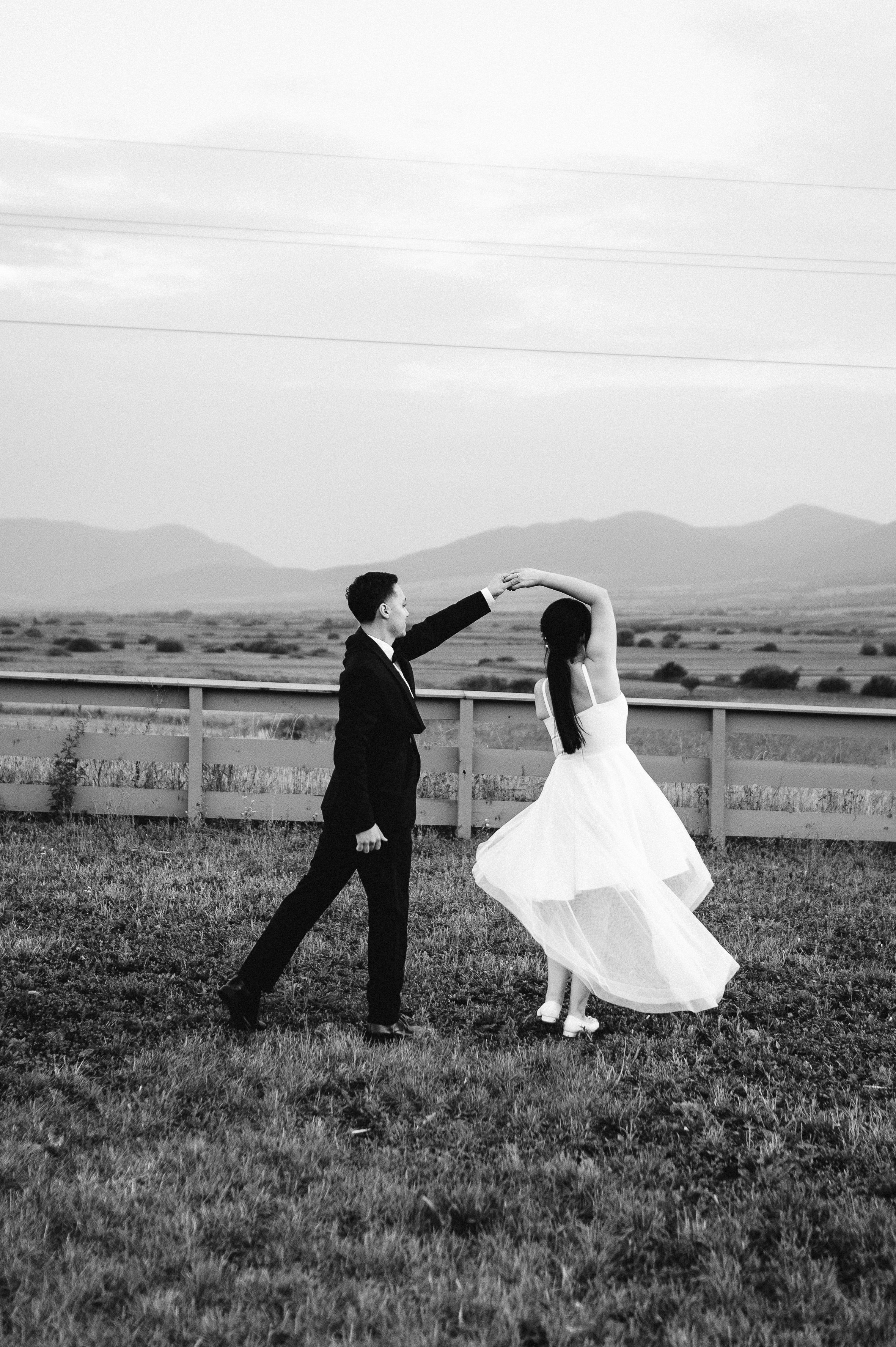 Adina și Ciprian. Valentin Melen — wedding photographer