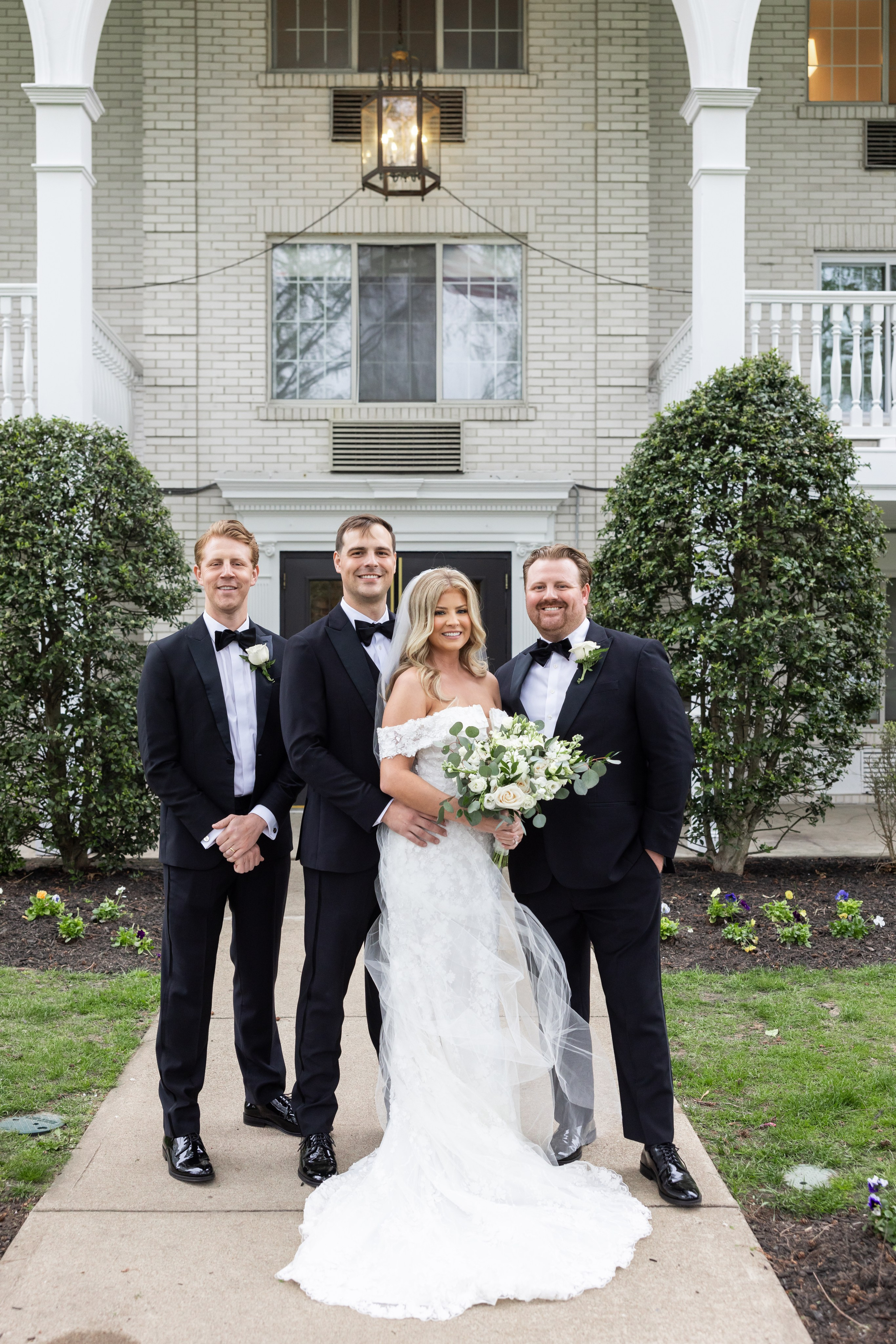 Michael & Ellie, The Medison Hotel, Morristown, NJ. Wedding Photo & Video