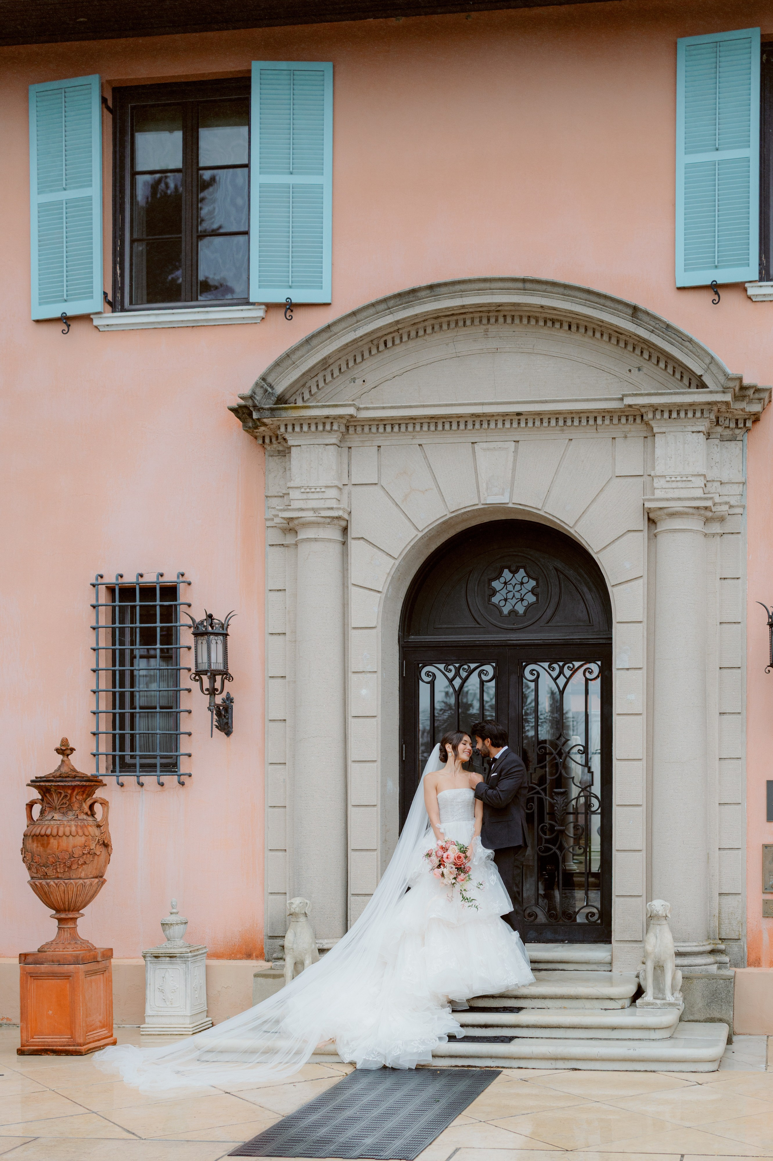 Sabrina and Pranav. Wedding photographer and videographer New York | New Jersey