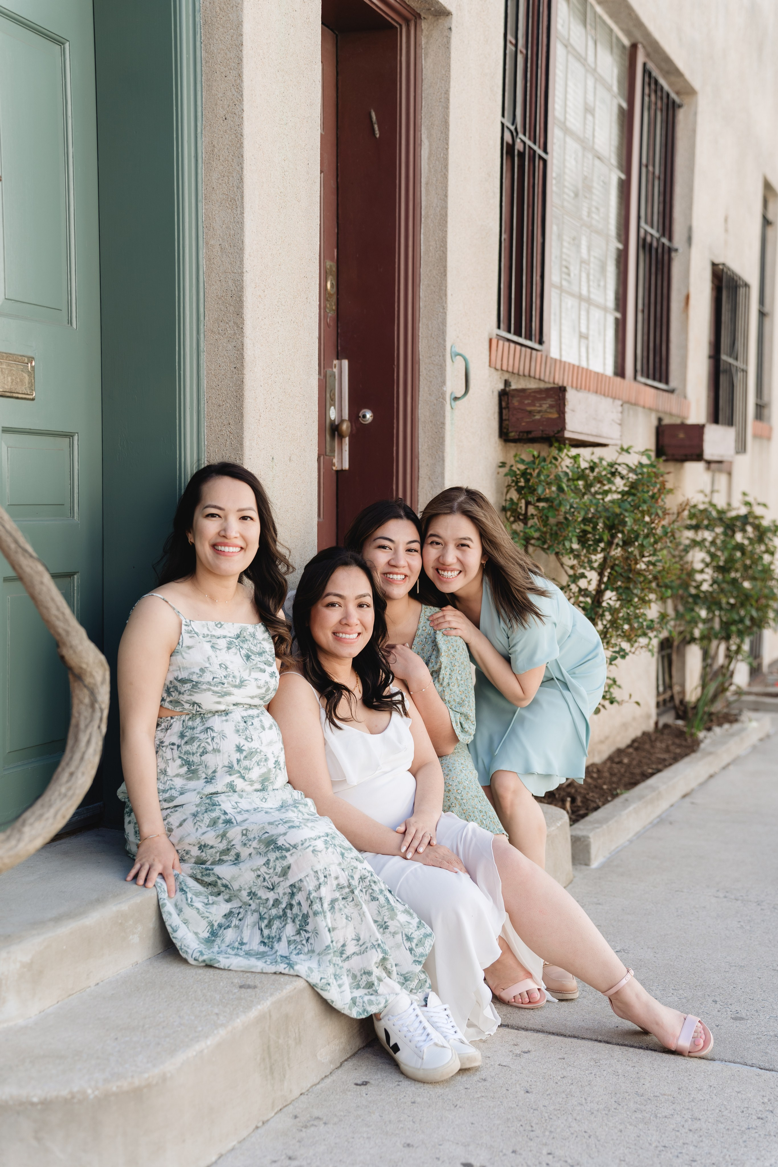 Trinh’s Bachelorette Party. Photographer in New York Faery By Mary