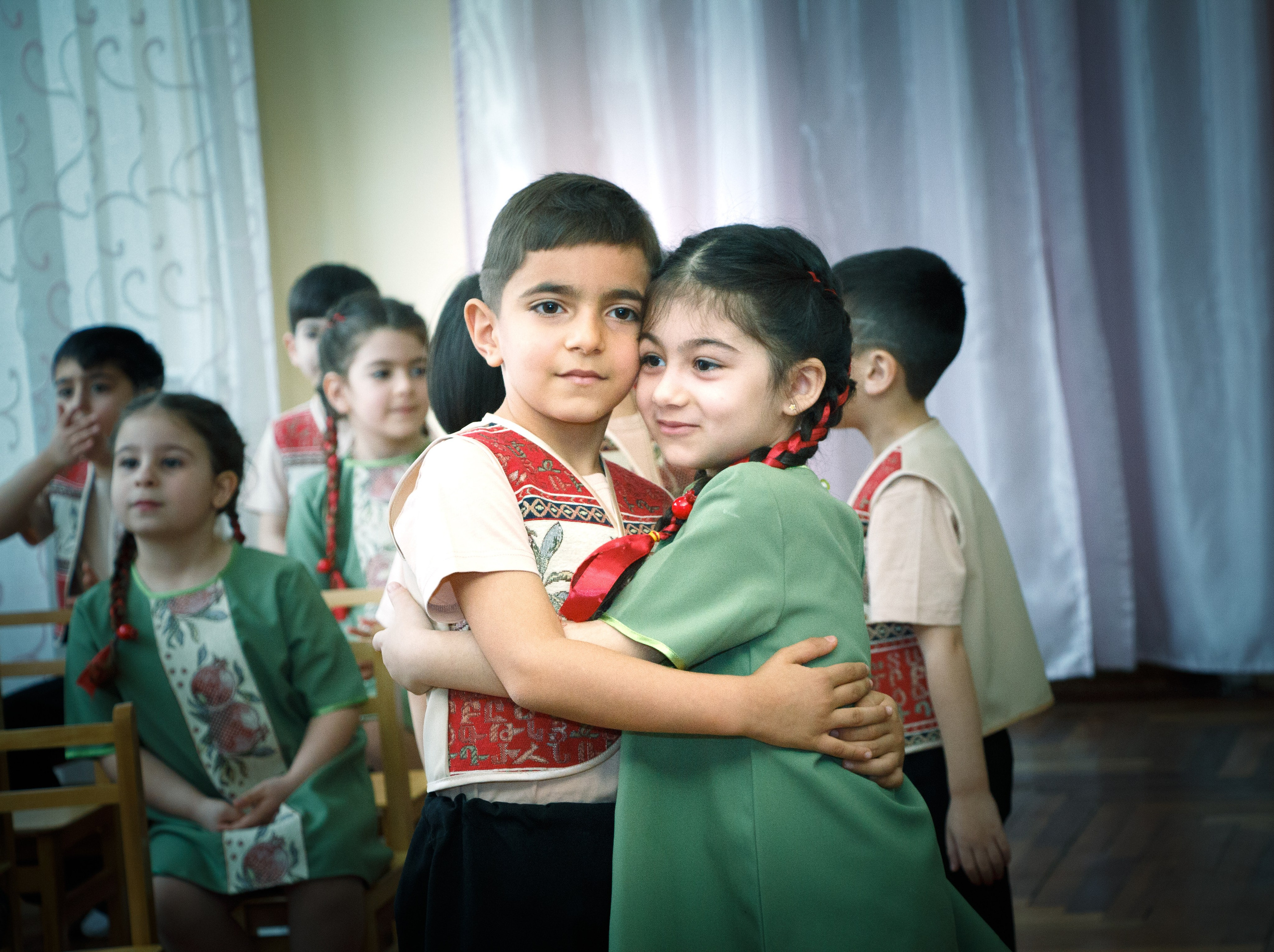 Фотограф в Ереване