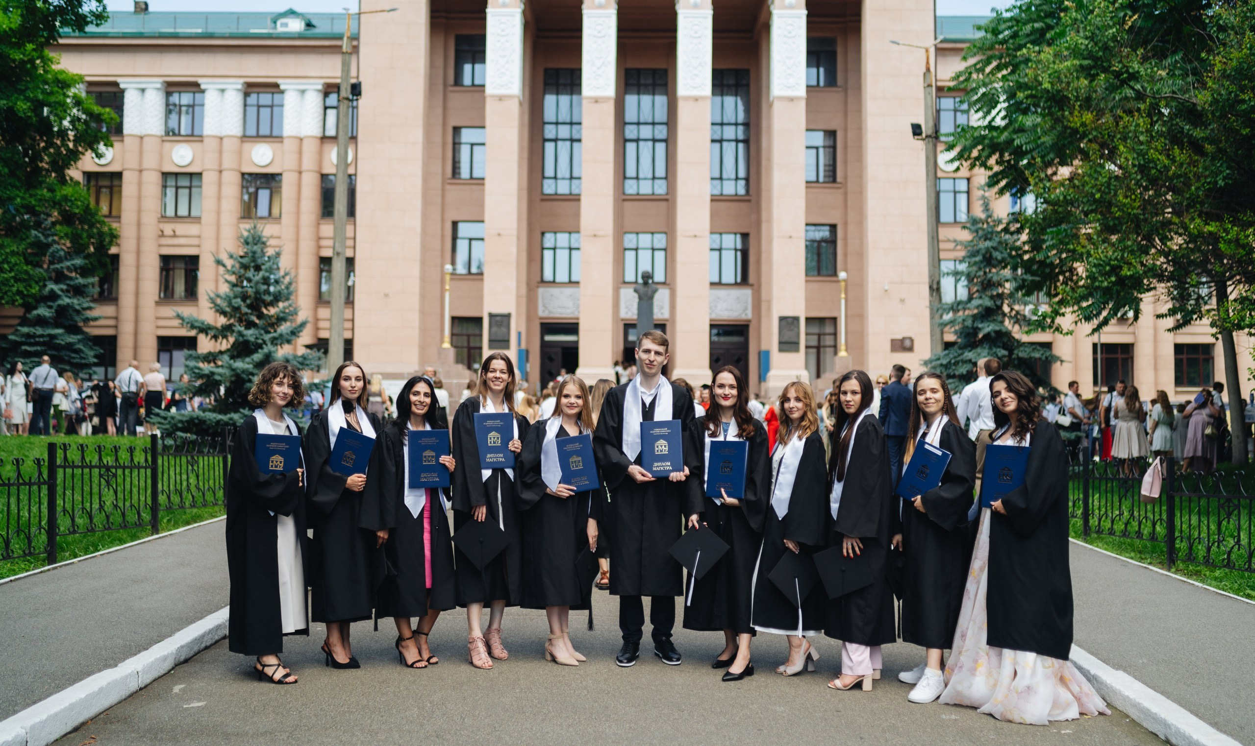 Graduation. Сімейний, дитячий та репортажний фотограф з Києва