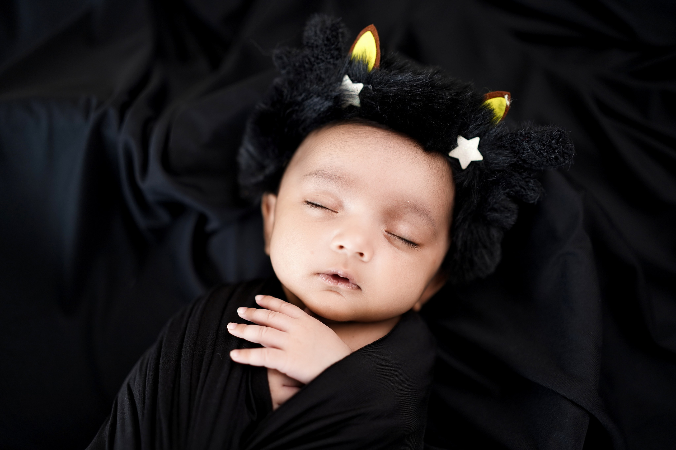 New born. TNF photo & filming