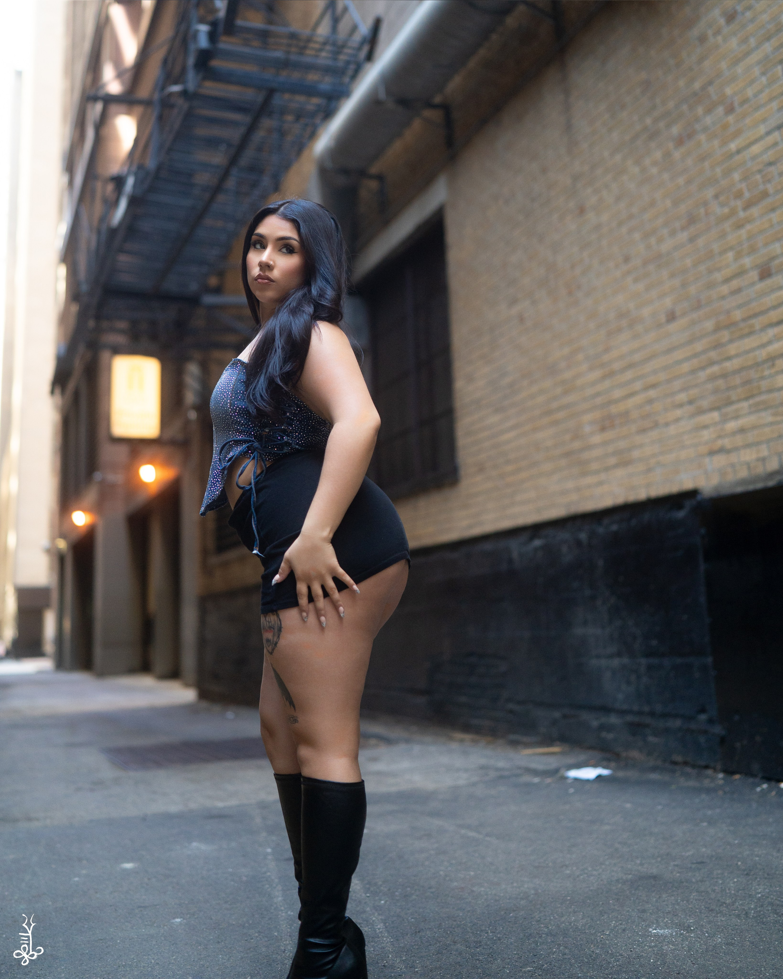 TSUBAKI. Ke’Ondris | Photographer & Videographer | Indianapolis, IN