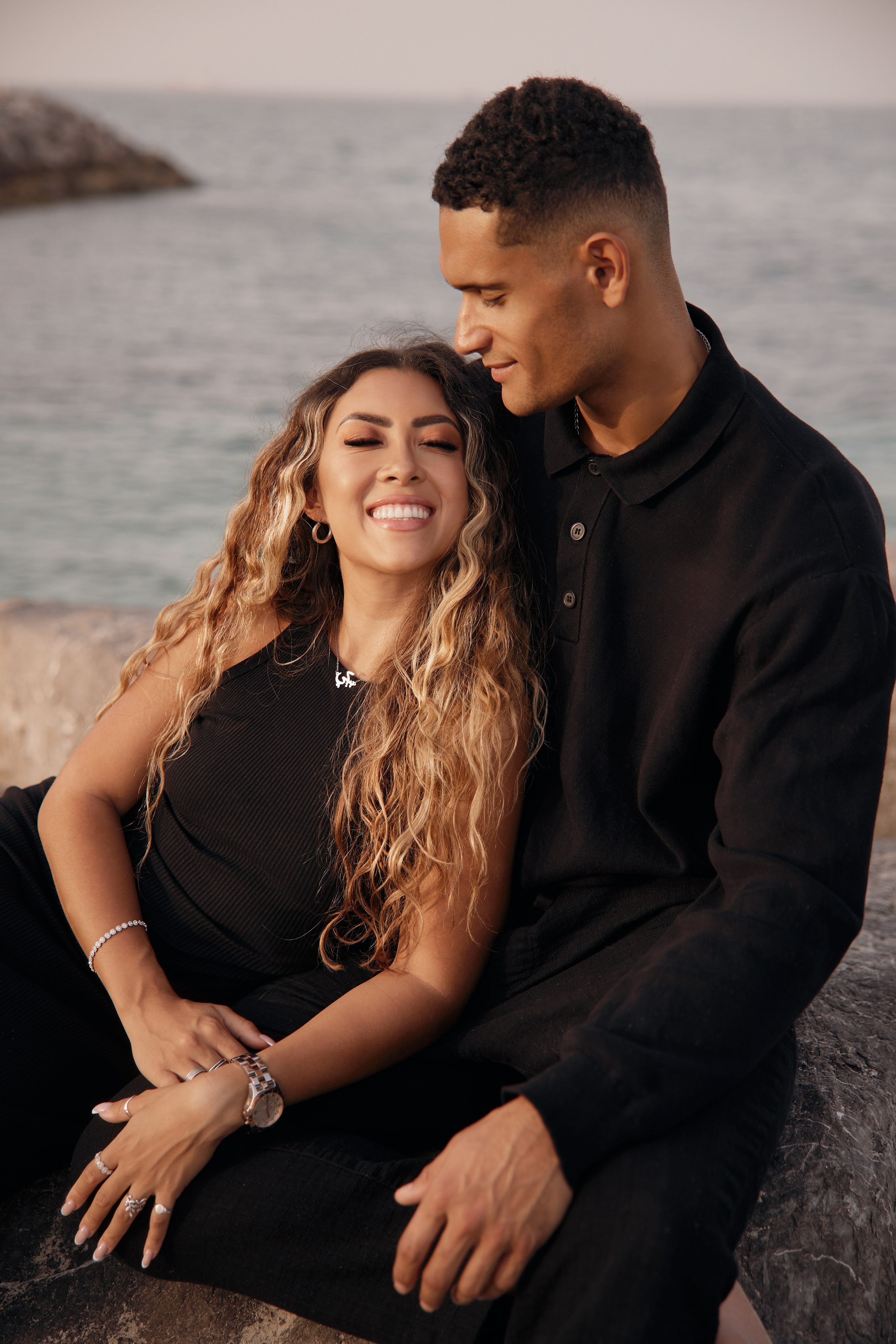 LOVE STORY. Female Photographer in Dubai