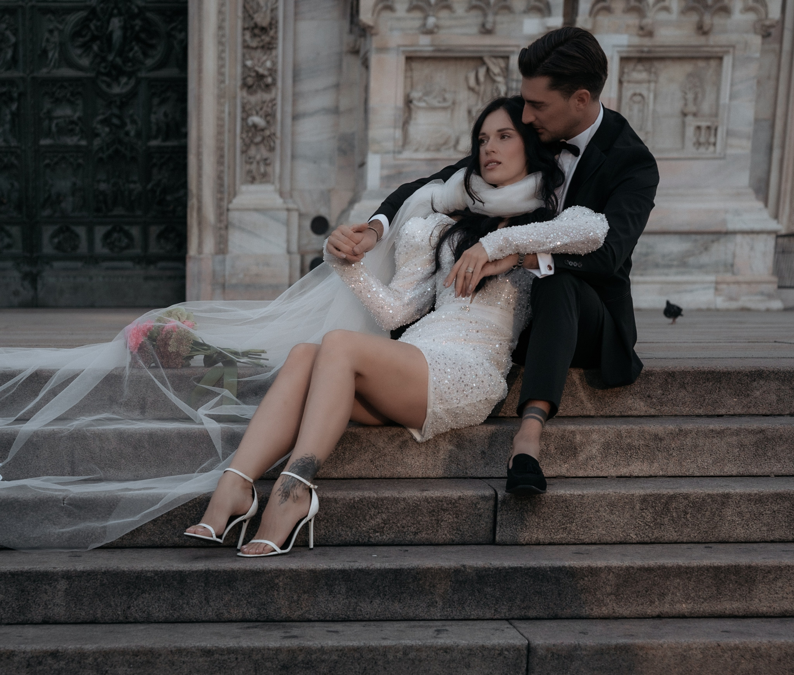 Anastasia & Francesco. Matrimoni per DUE. PHOTOGRAPHER IN ITALY