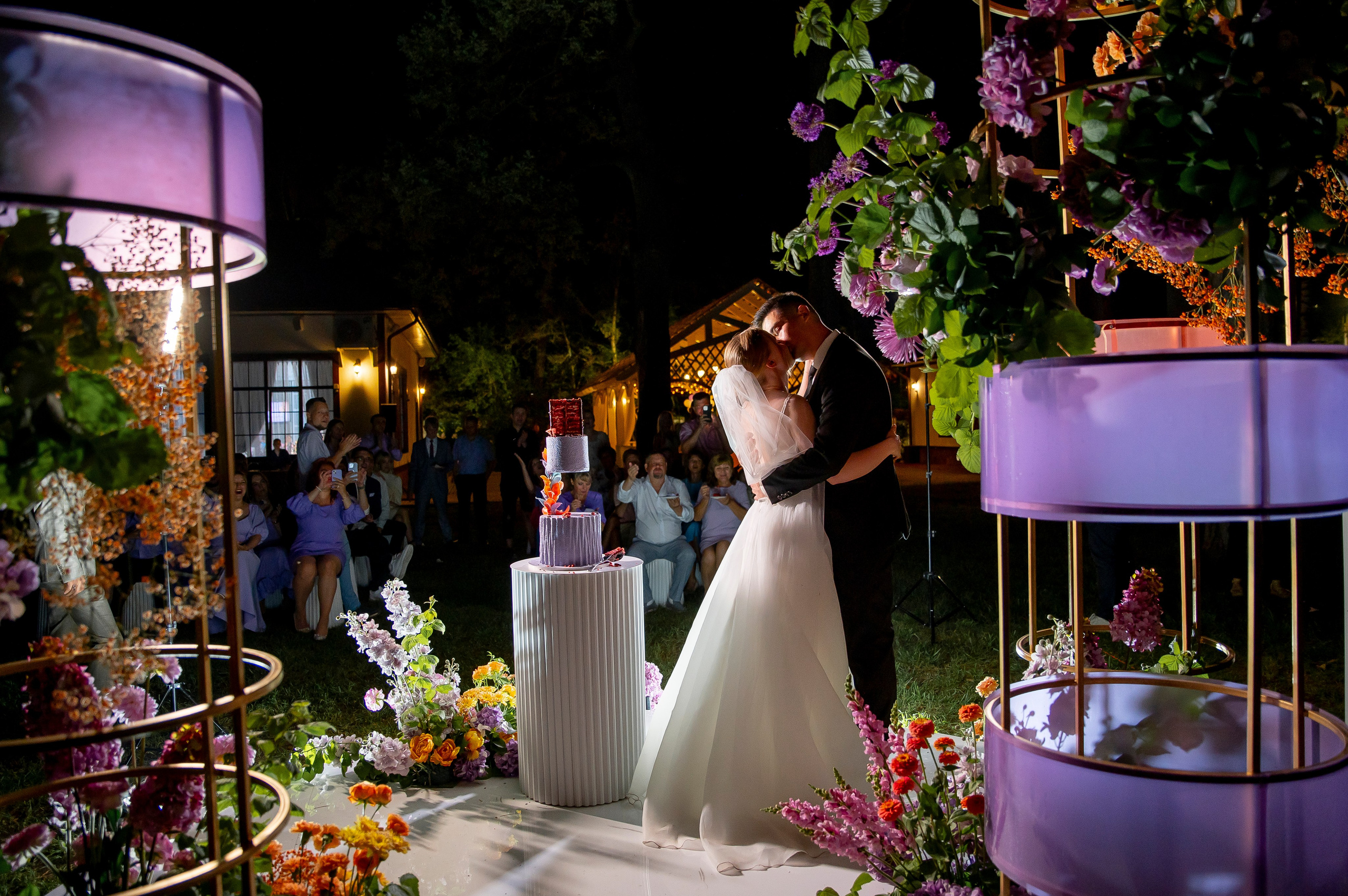 Виктория и Рашид. Свадебный и семейный фотограф Екатерина Шестакова